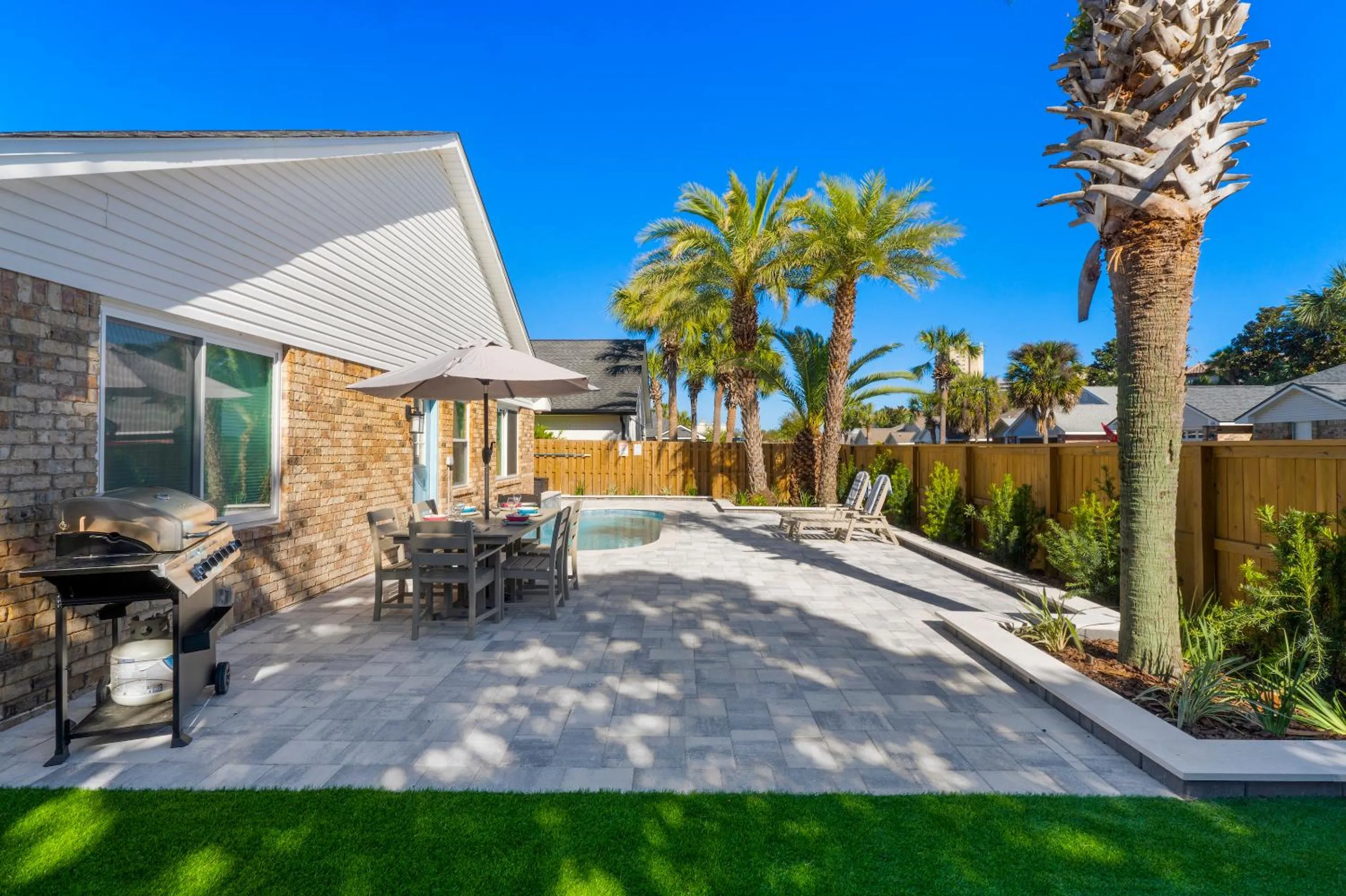 Property building in Destin Beach House - Just A Splash by Panhandle Getaways