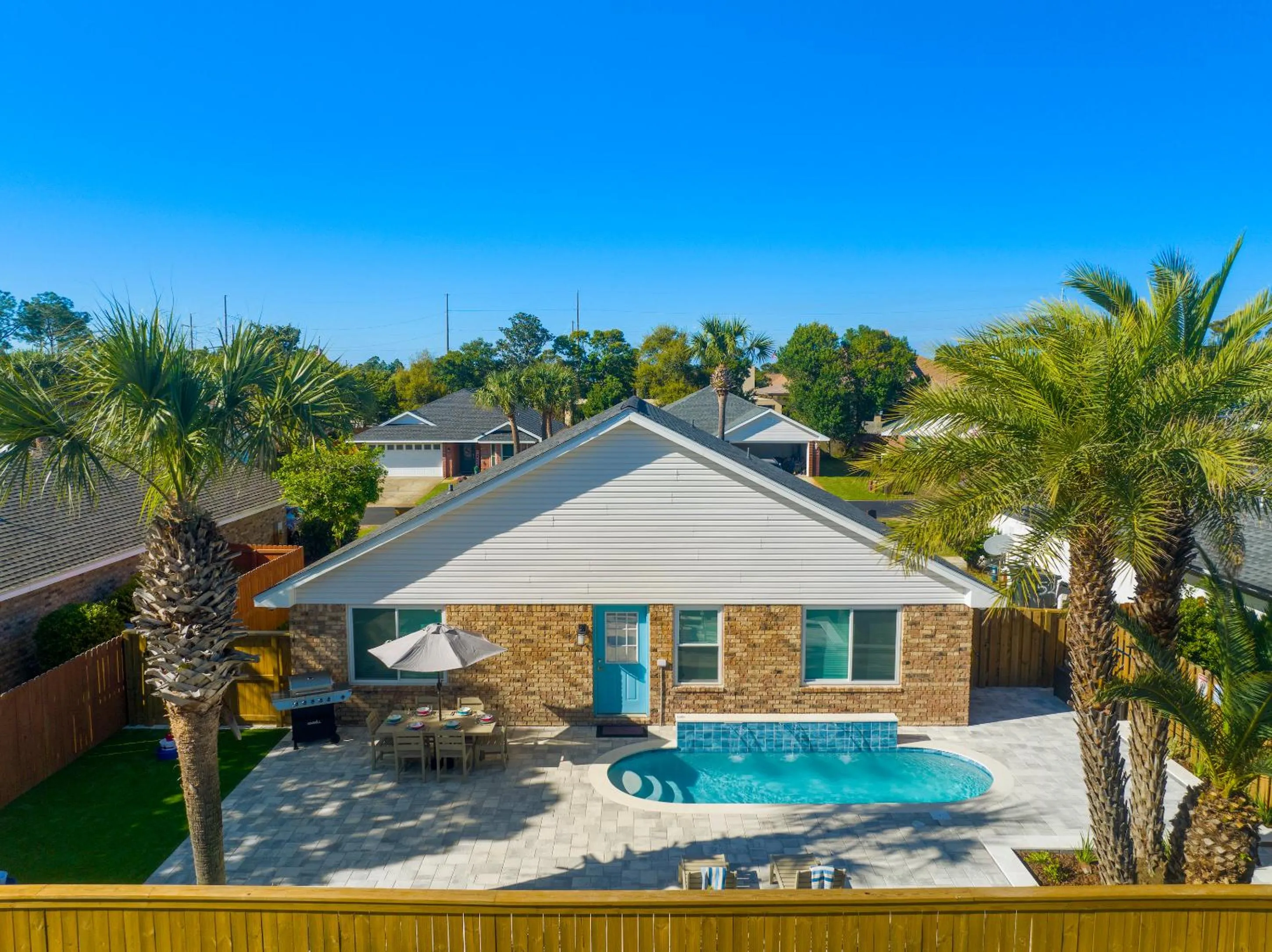 Property building in Destin Beach House - Just A Splash by Panhandle Getaways