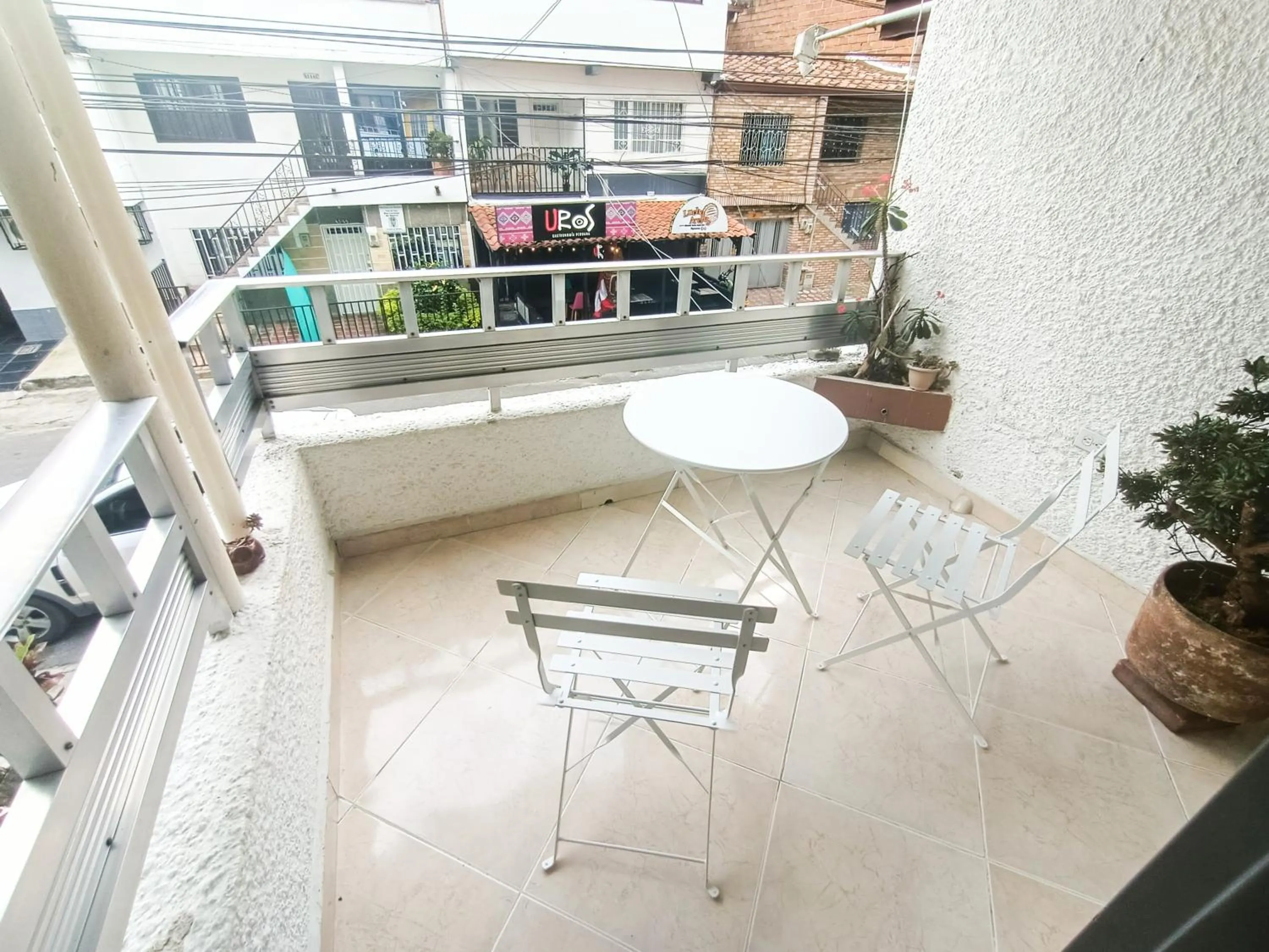 View (from property/room) in Casa Clandestina Guest House