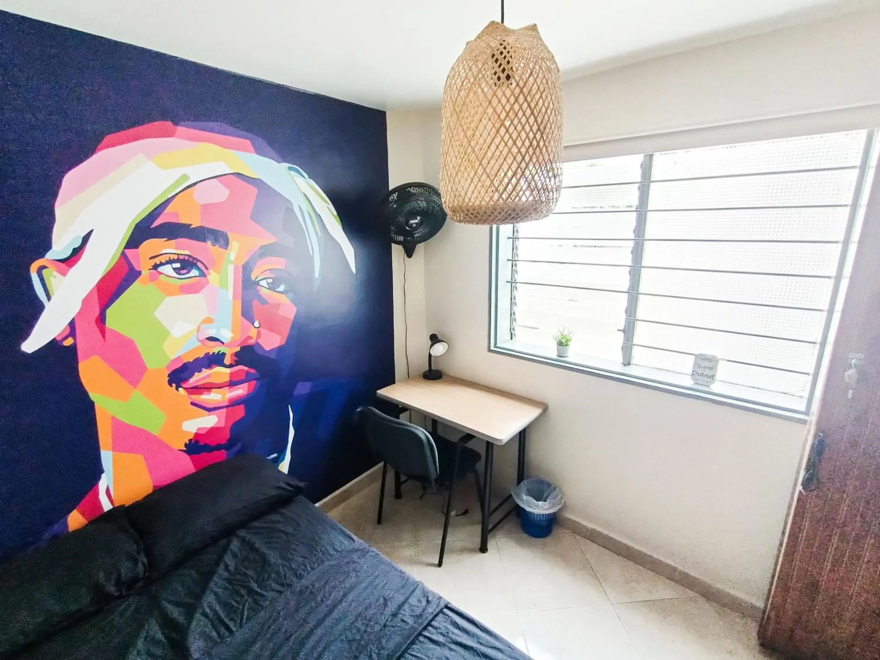 Budget Double Room in Casa Clandestina Guest House Budget Double Room in Casa Clandestina Guest House