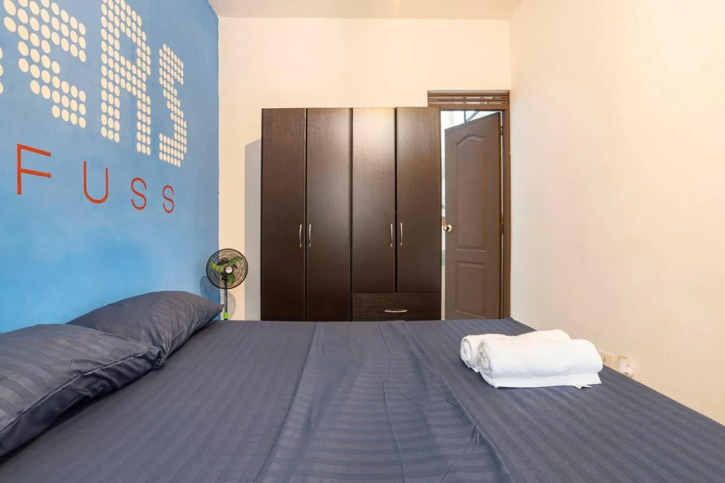 Bedroom, Bed in Casa Clandestina Guest House