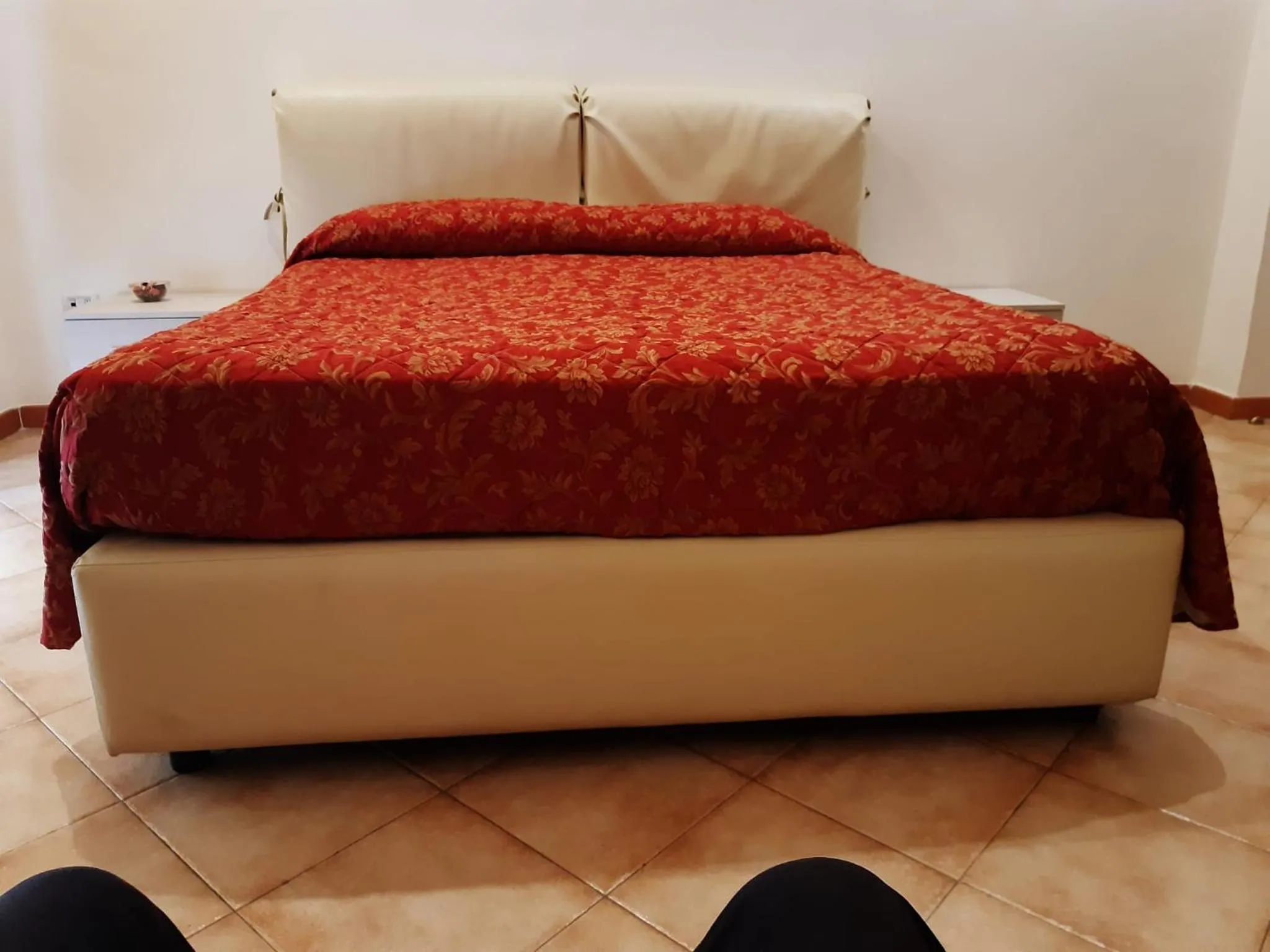 Bed in Relais Napoli Velata