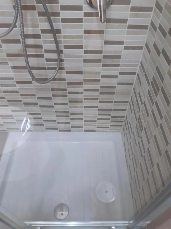 Shower in Relais Napoli Velata