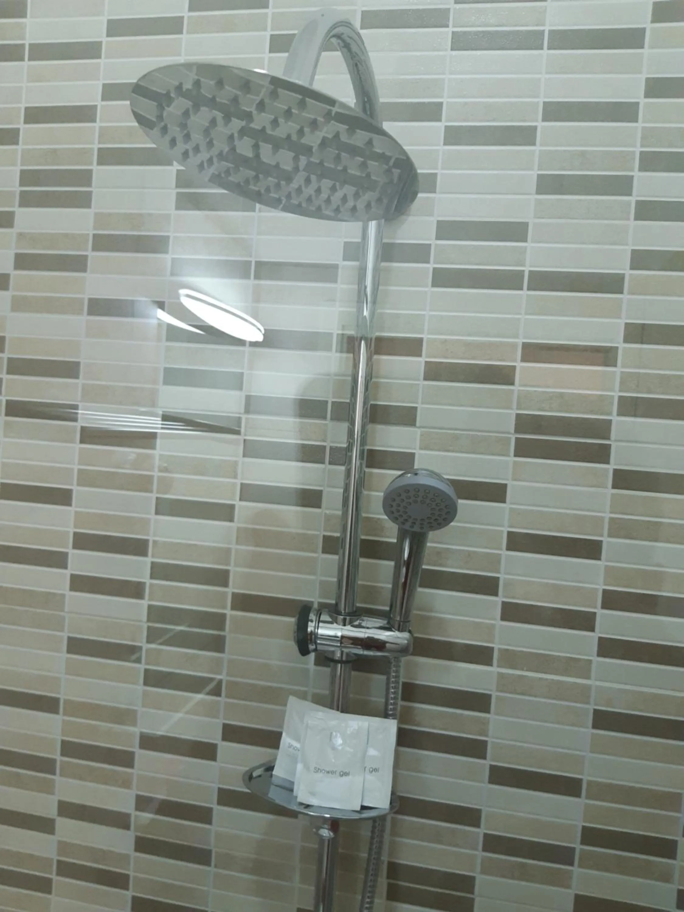 Bathroom in Relais Napoli Velata