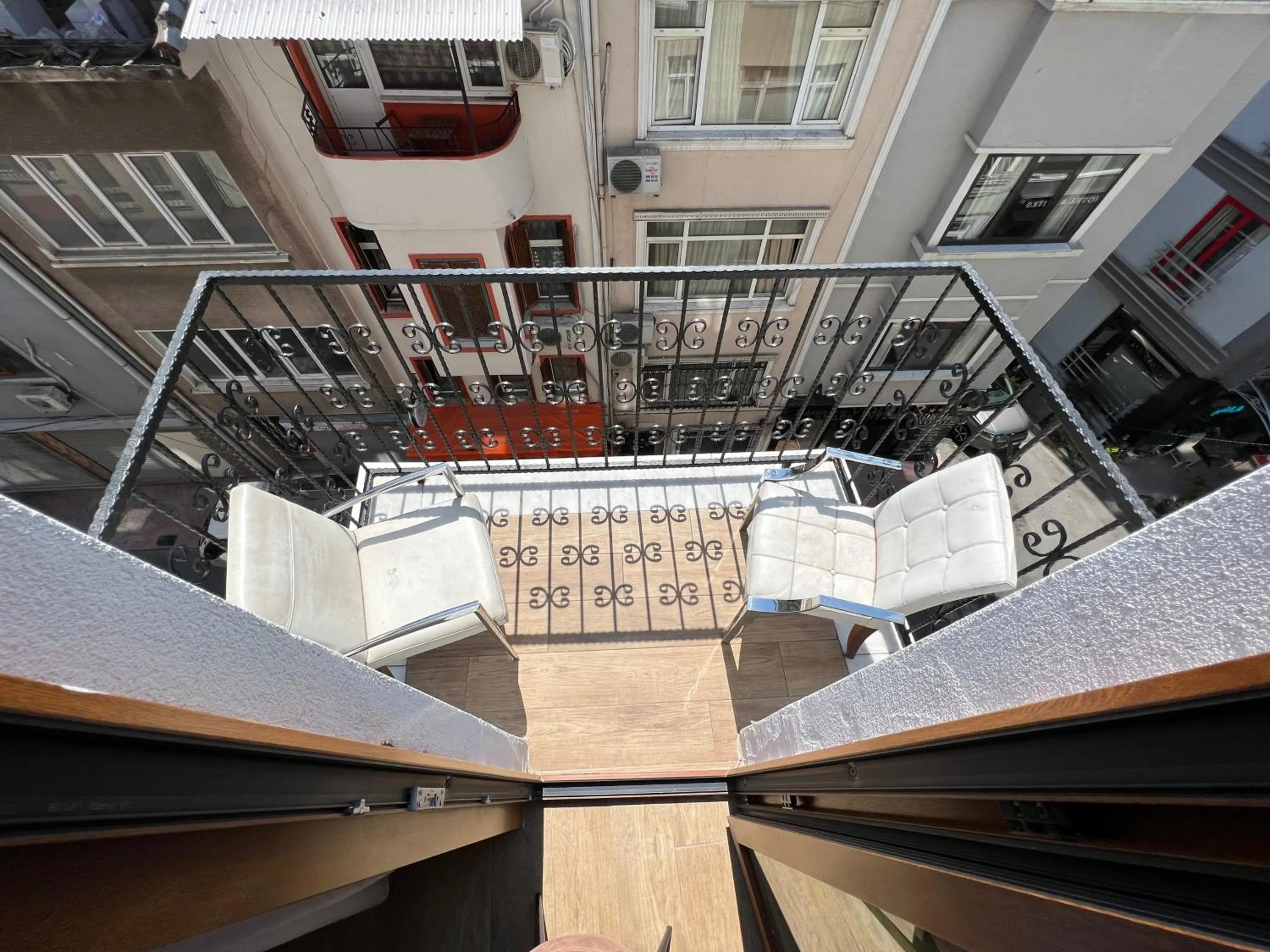 Day in Taksim La Marino Hotel