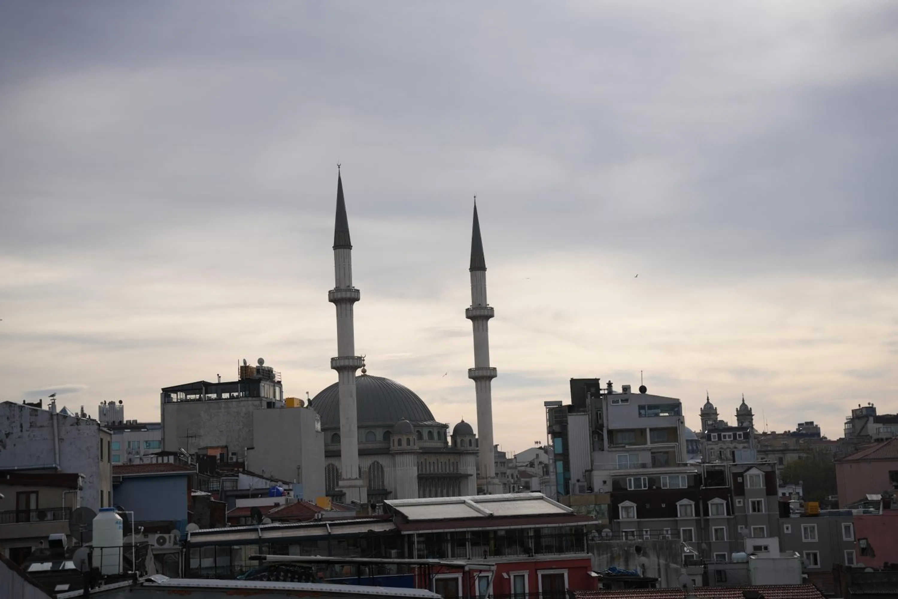 View (from property/room) in Taksim La Marino Hotel