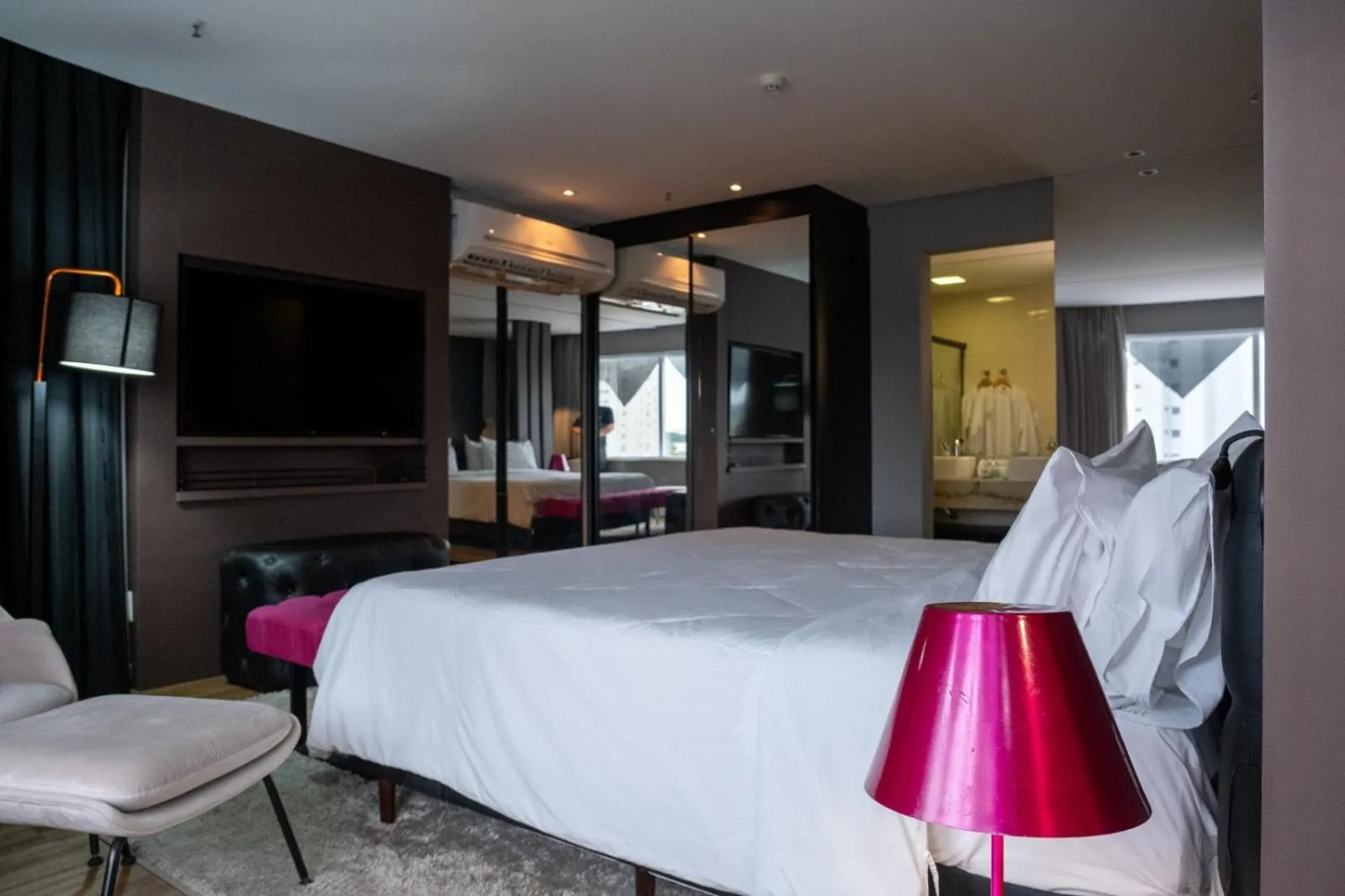 Bed in QS Marista Hotel by Atlas