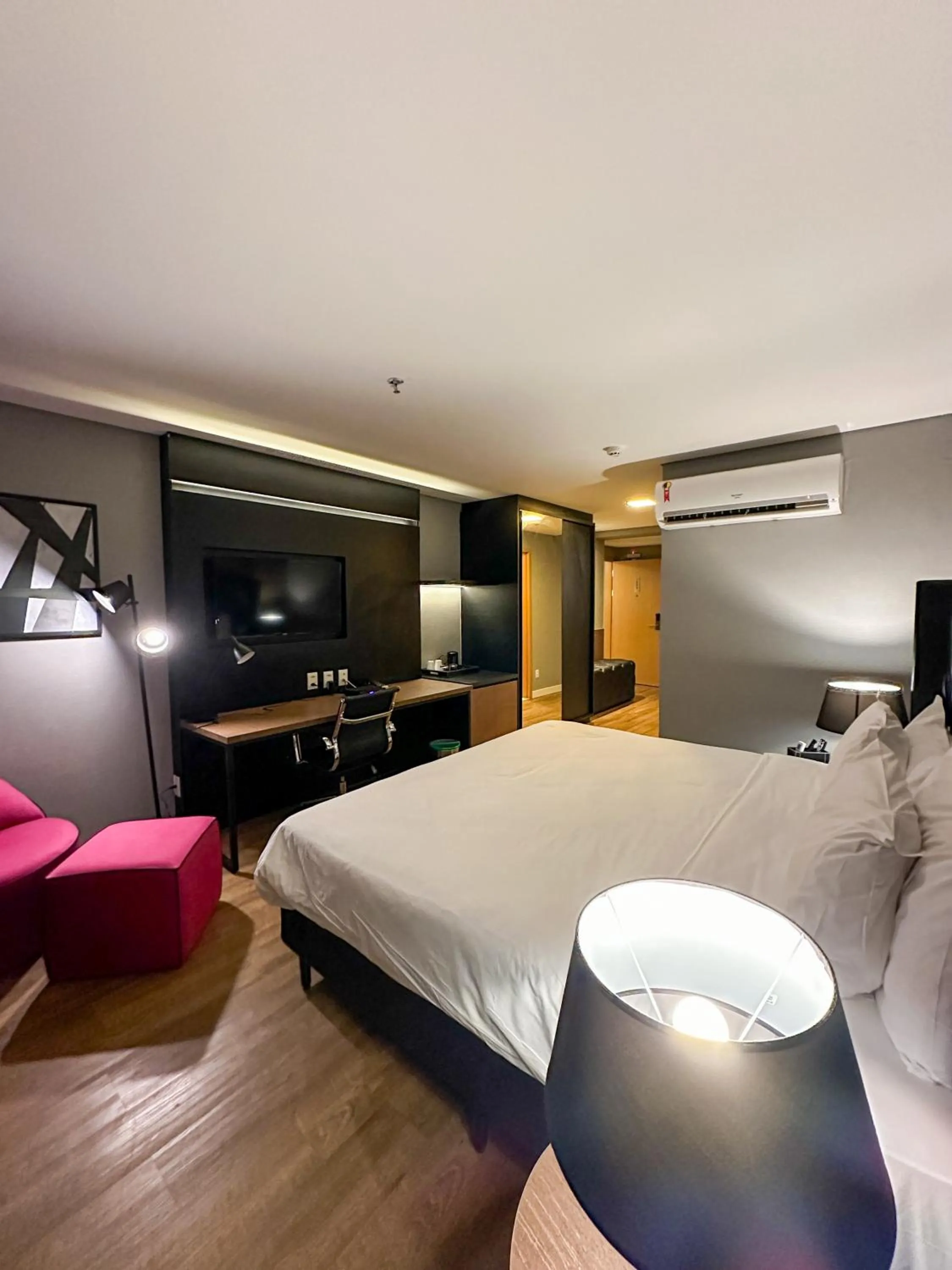 Bedroom, Bed in QS Marista Hotel by Atlas