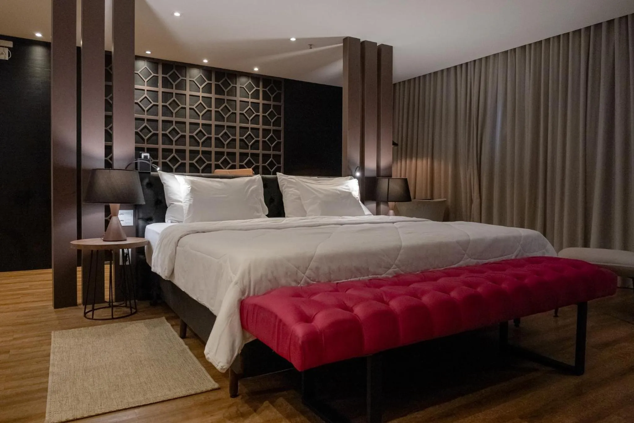 Bed in QS Marista Hotel by Atlas