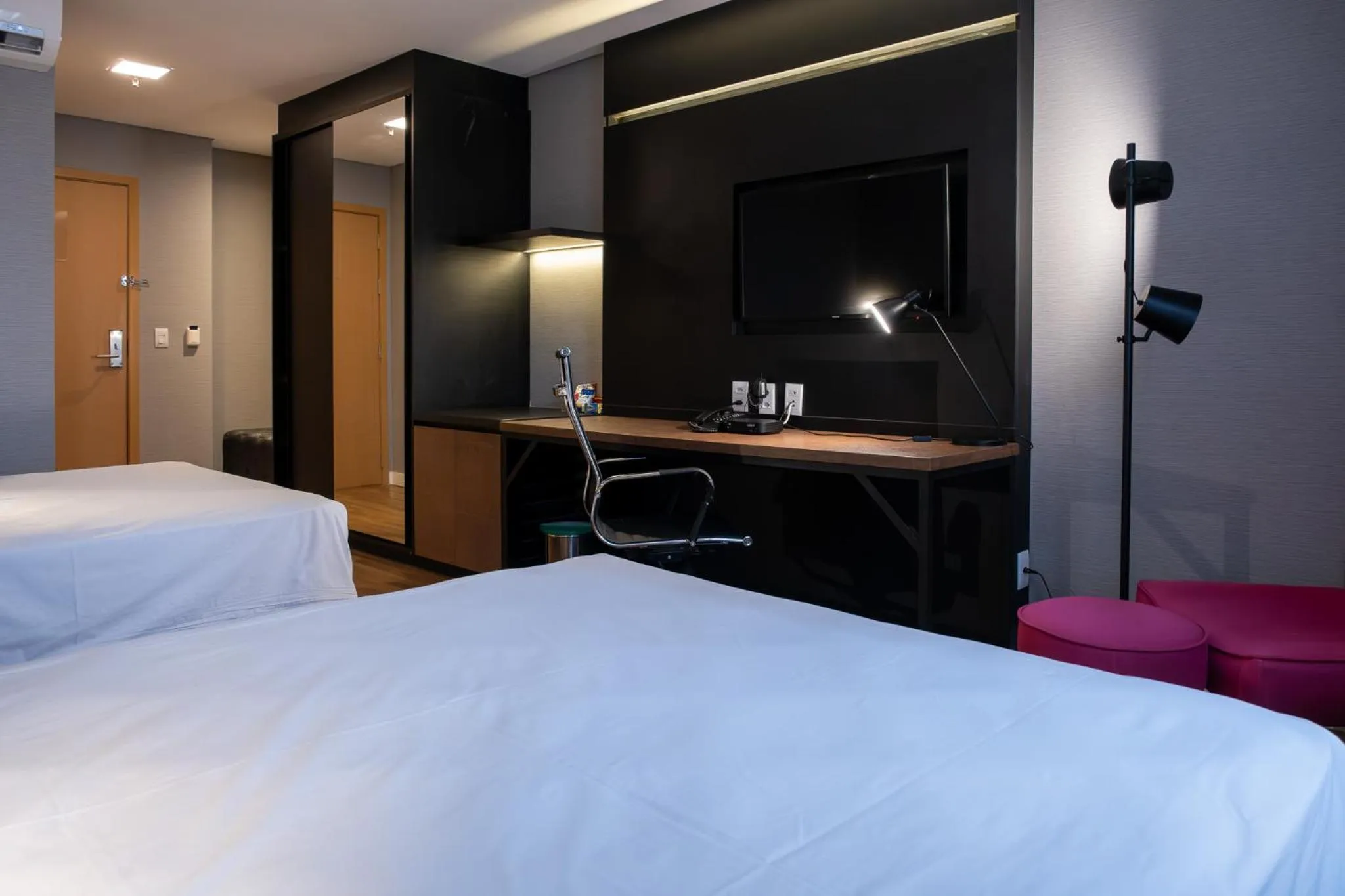 Bed in QS Marista Hotel by Atlas