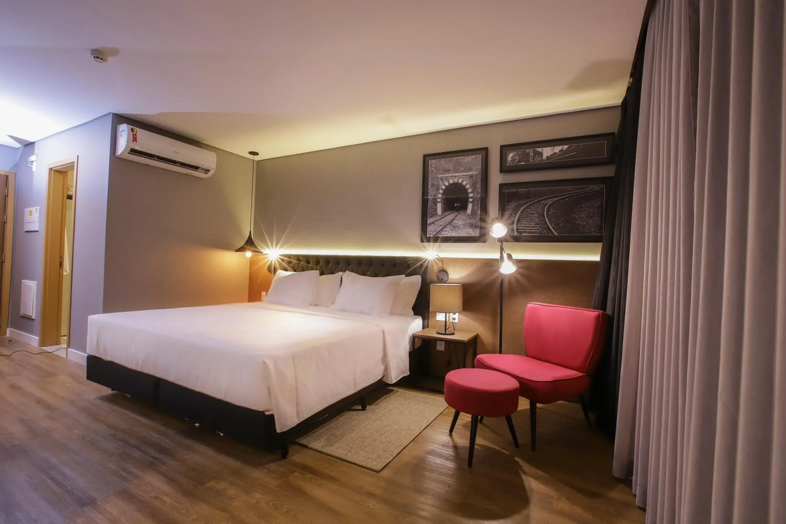 Superior Double Room in QS Marista Hotel by Atlas Superior Double Room in QS Marista Hotel by Atlas