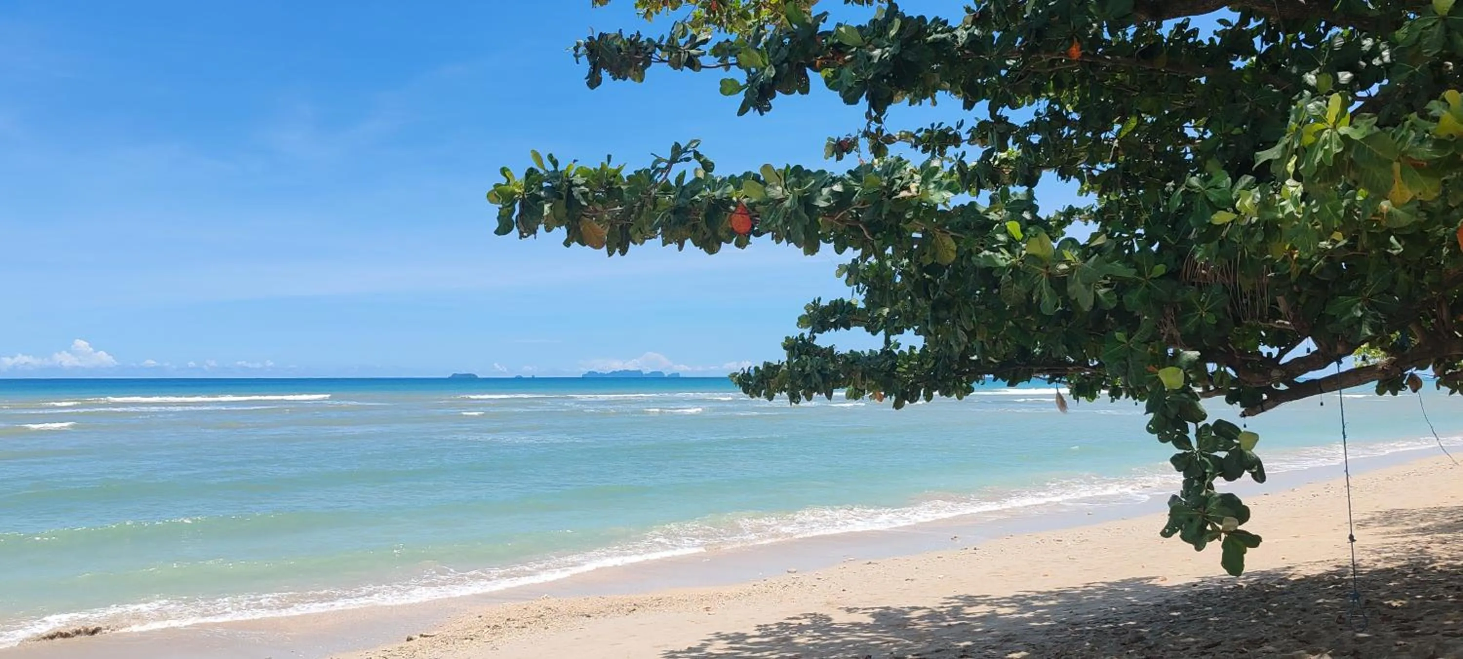 Beach in Matcha Lanta Resort