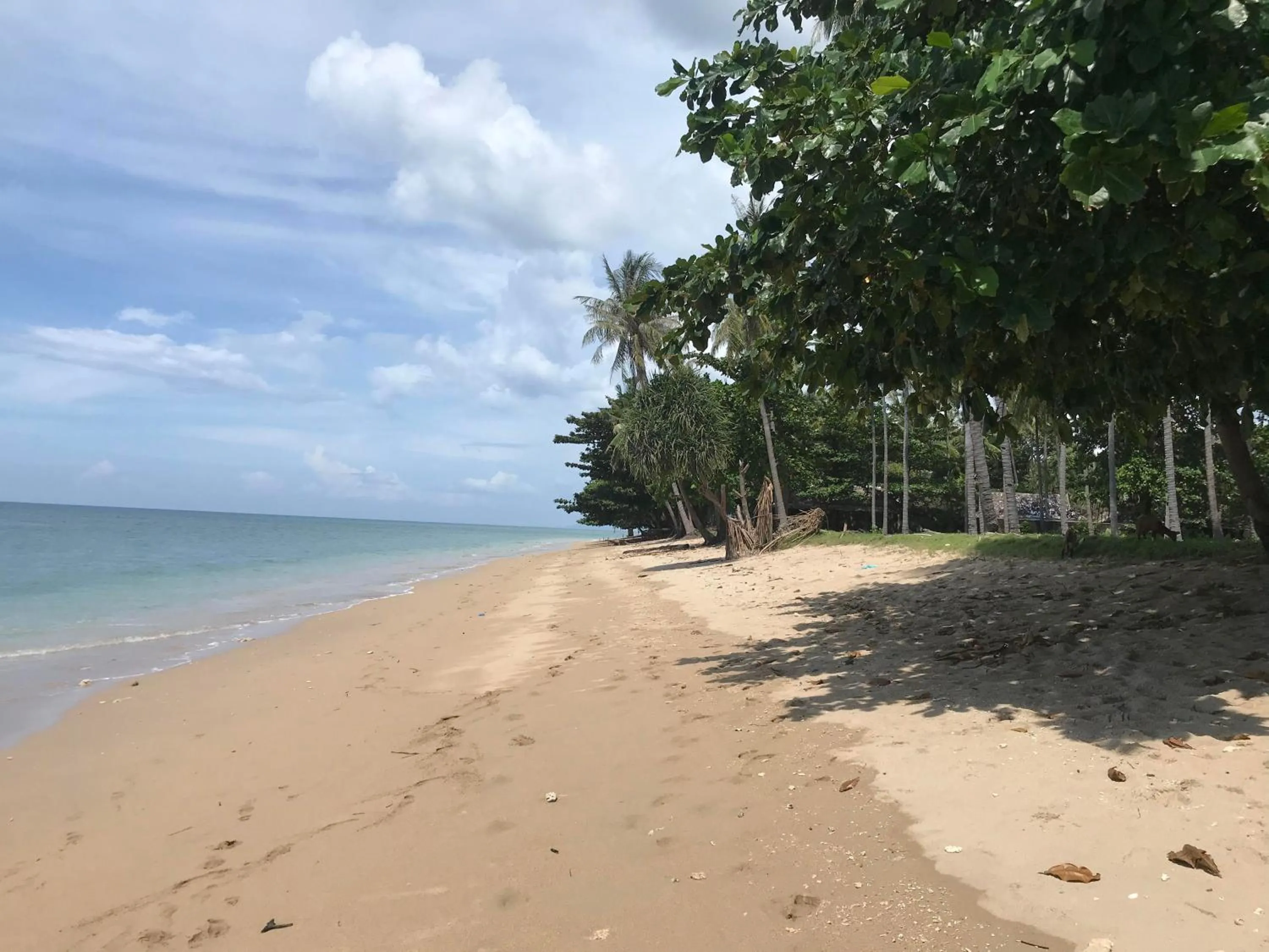 Beach in Matcha Lanta Resort