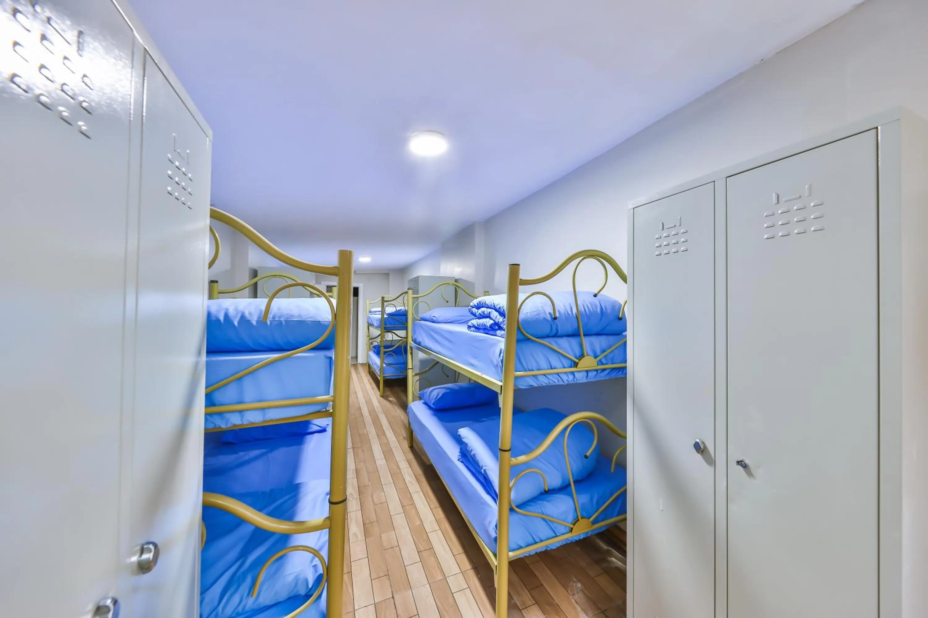 bunk bed, Bed in Gökçe Pansiyon - Only men