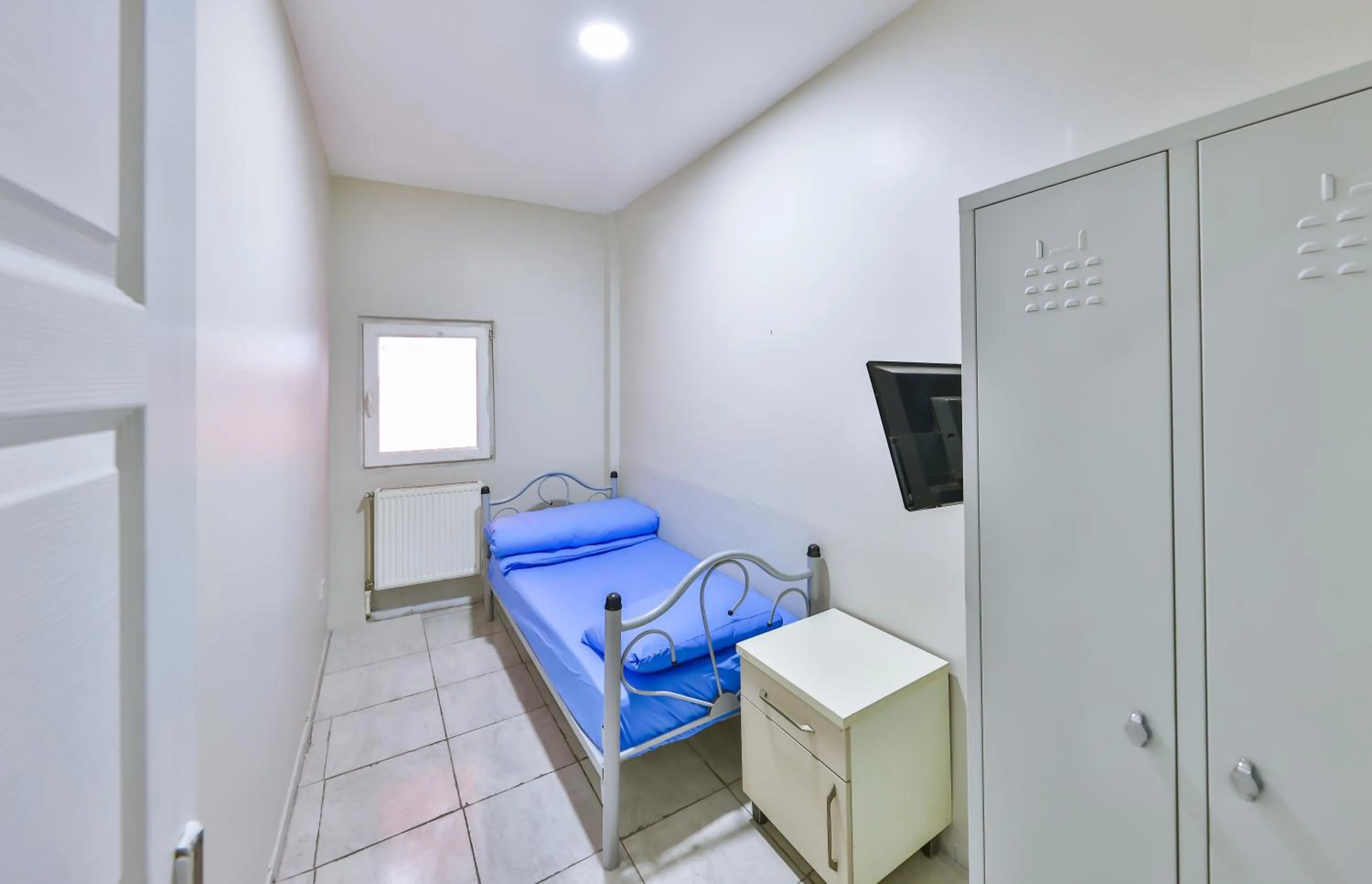 Bed in Gökçe Pansiyon - Only men