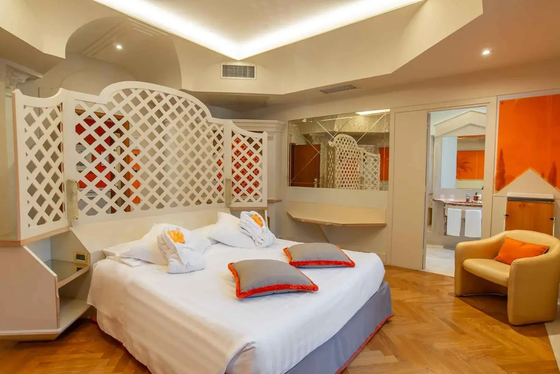 Superior Double Room - single occupancy in Hotel Isa Superior Double Room - single occupancy in Hotel Isa