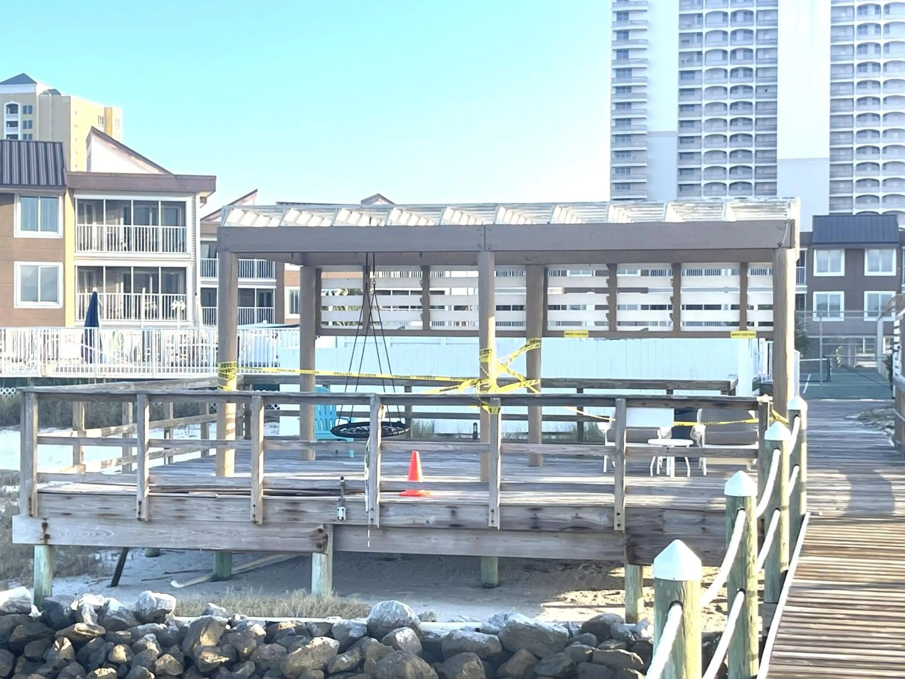 Activities in Soundside Holiday Beach Resort