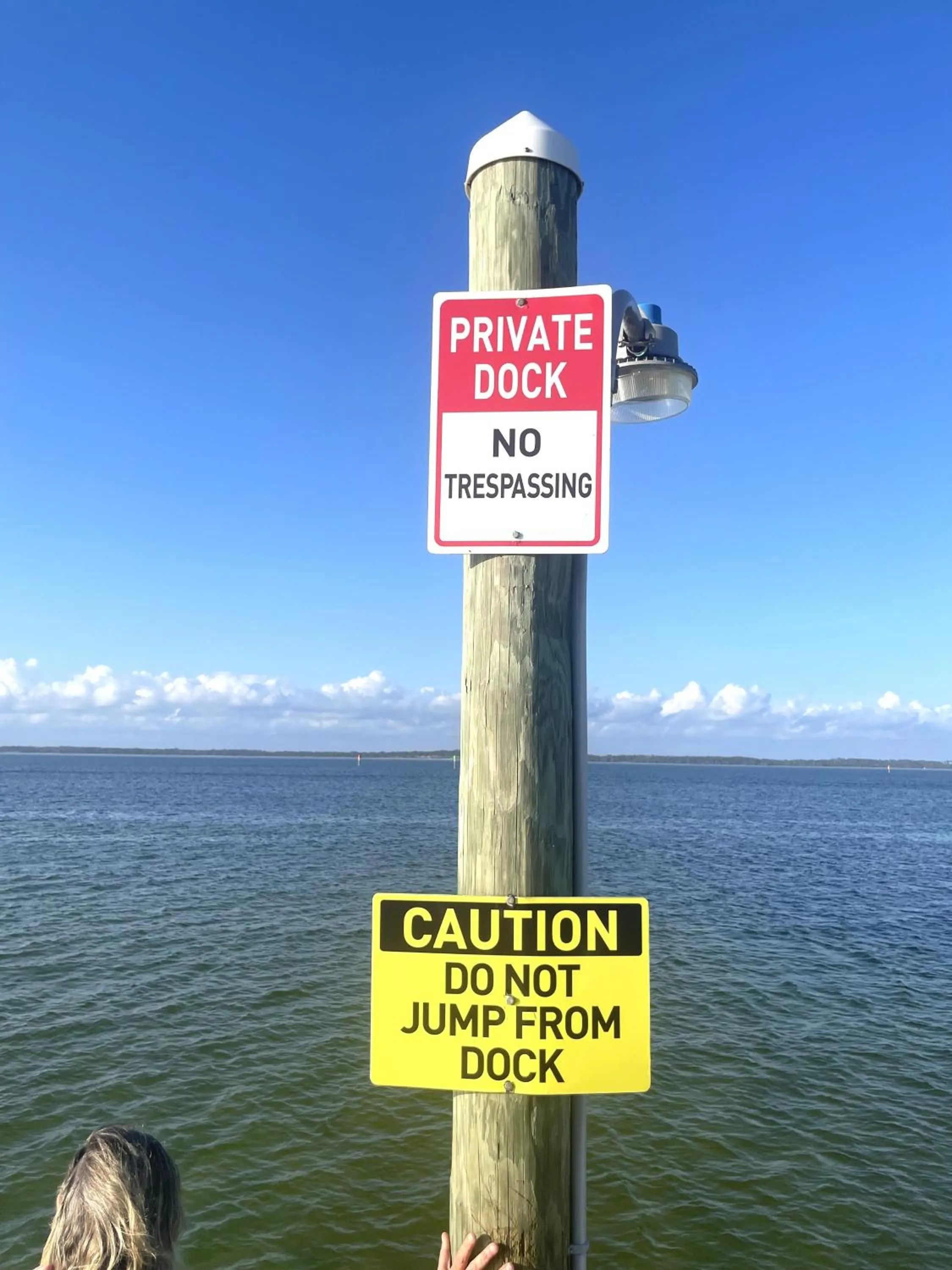 Sea view in Soundside Holiday Beach Resort