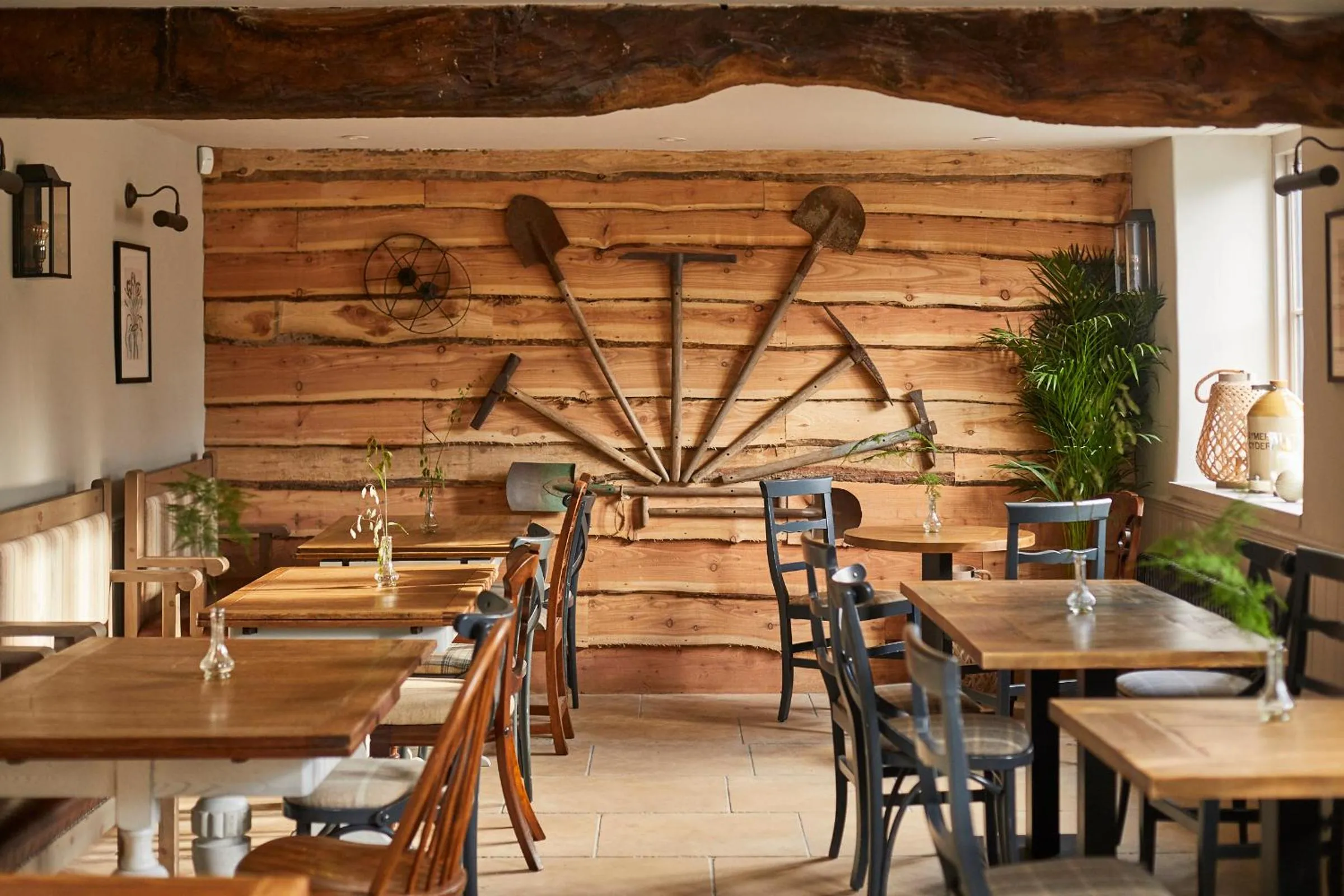 Restaurant/places to eat in Wild Thyme & Honey - Cirencester-Cotswolds