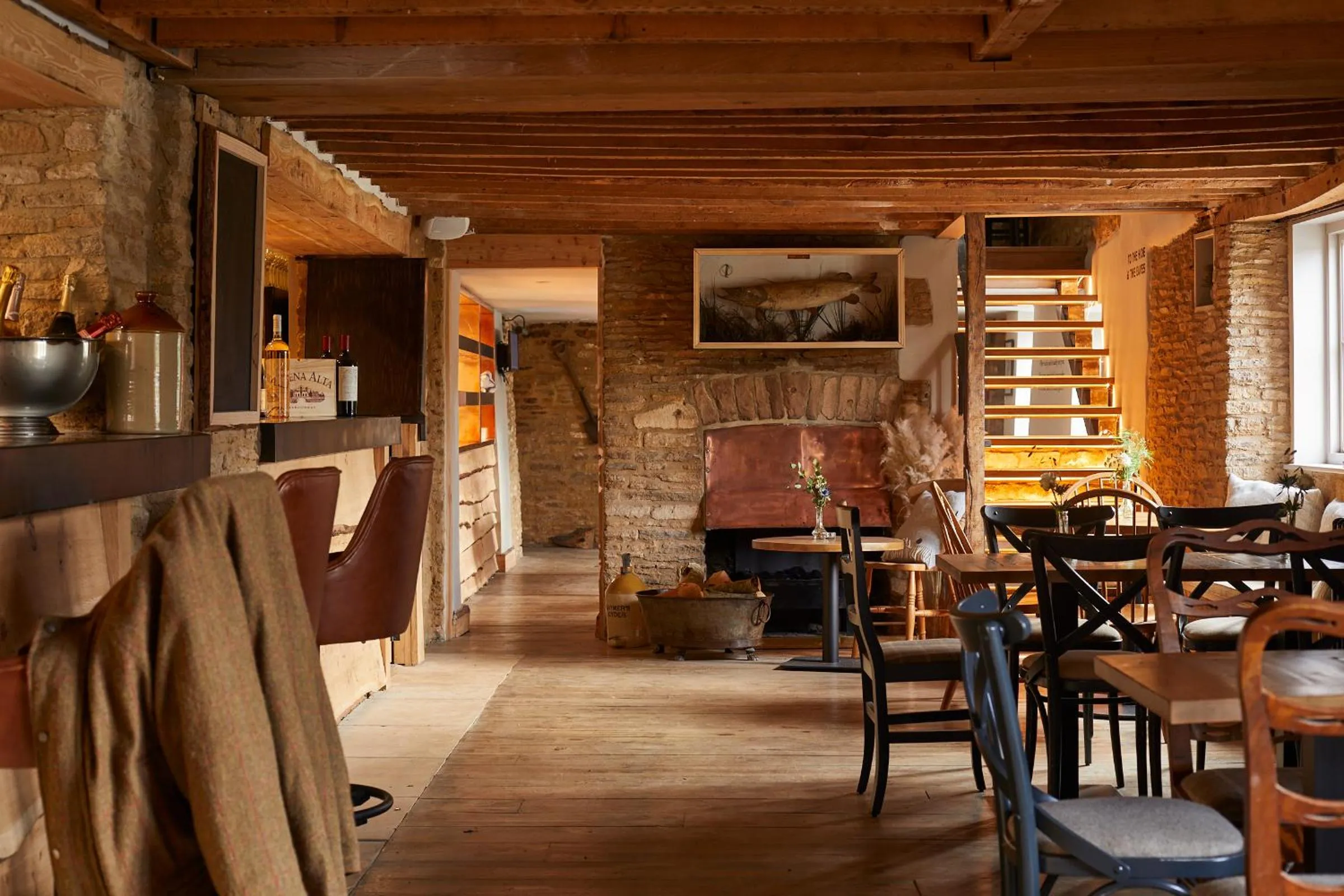Restaurant/places to eat in Wild Thyme & Honey - Cirencester-Cotswolds