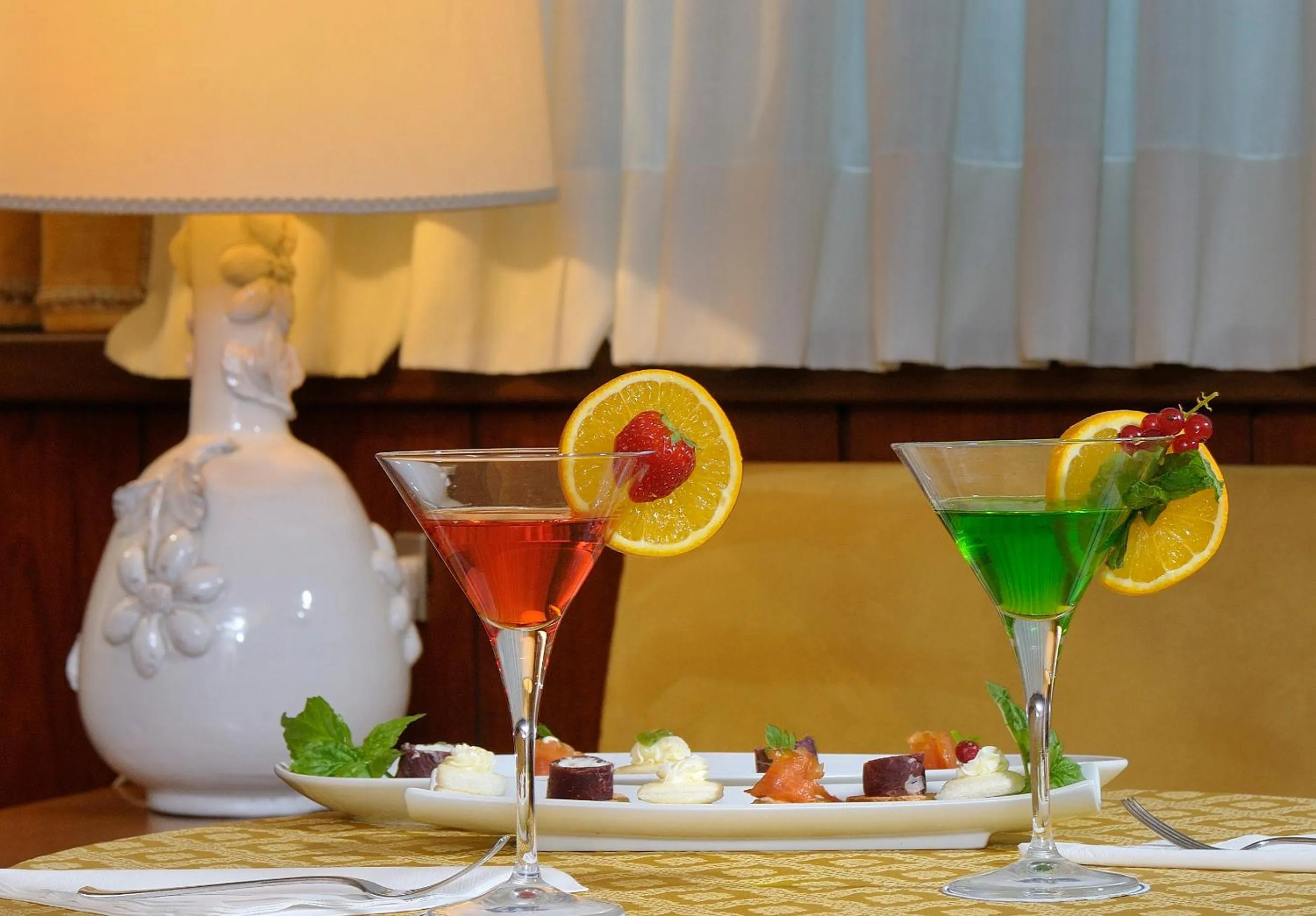 Balcony/Terrace in BW Signature Collection Hotel Paradiso