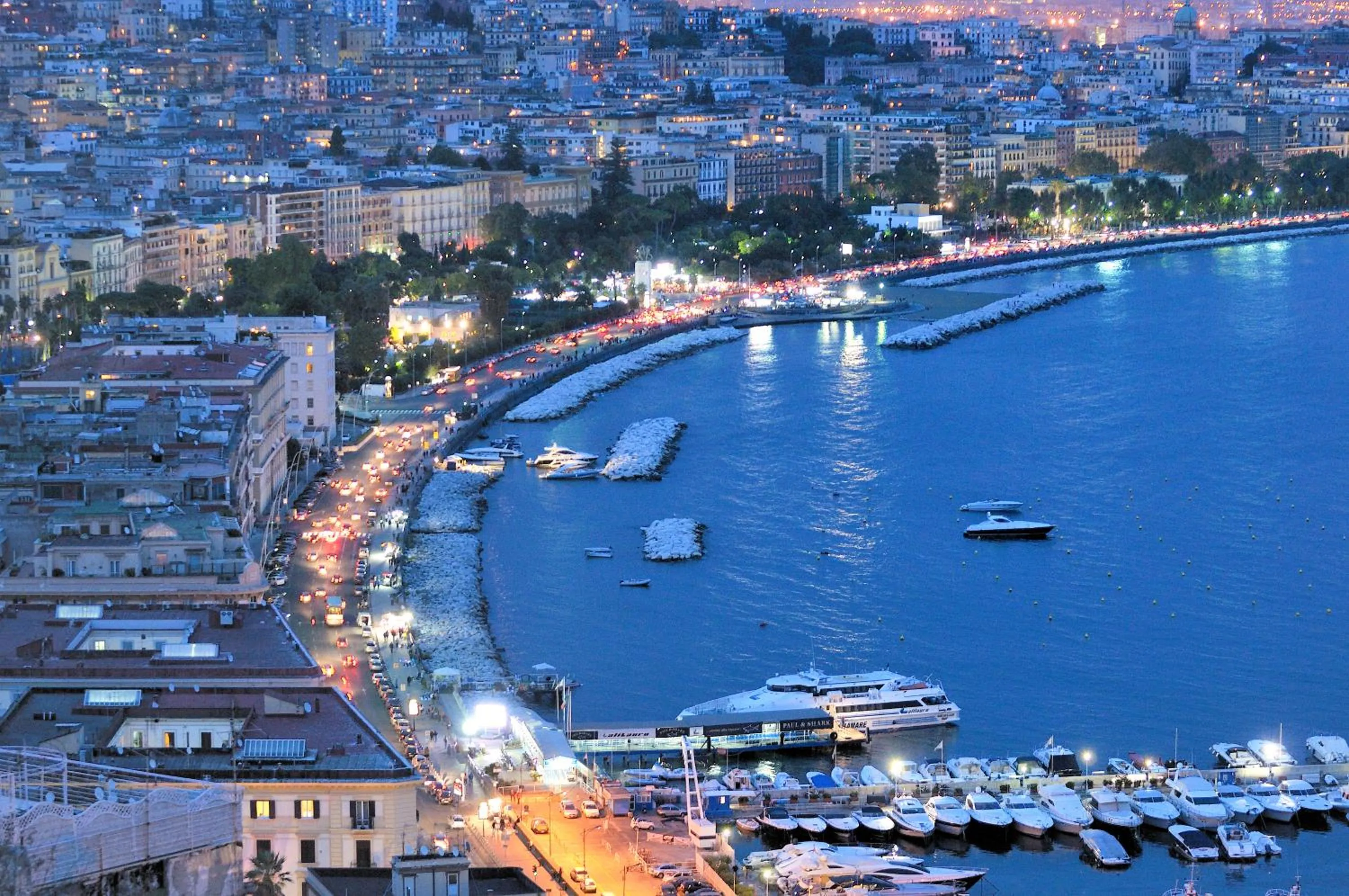 Bird's eye view in BW Signature Collection Hotel Paradiso