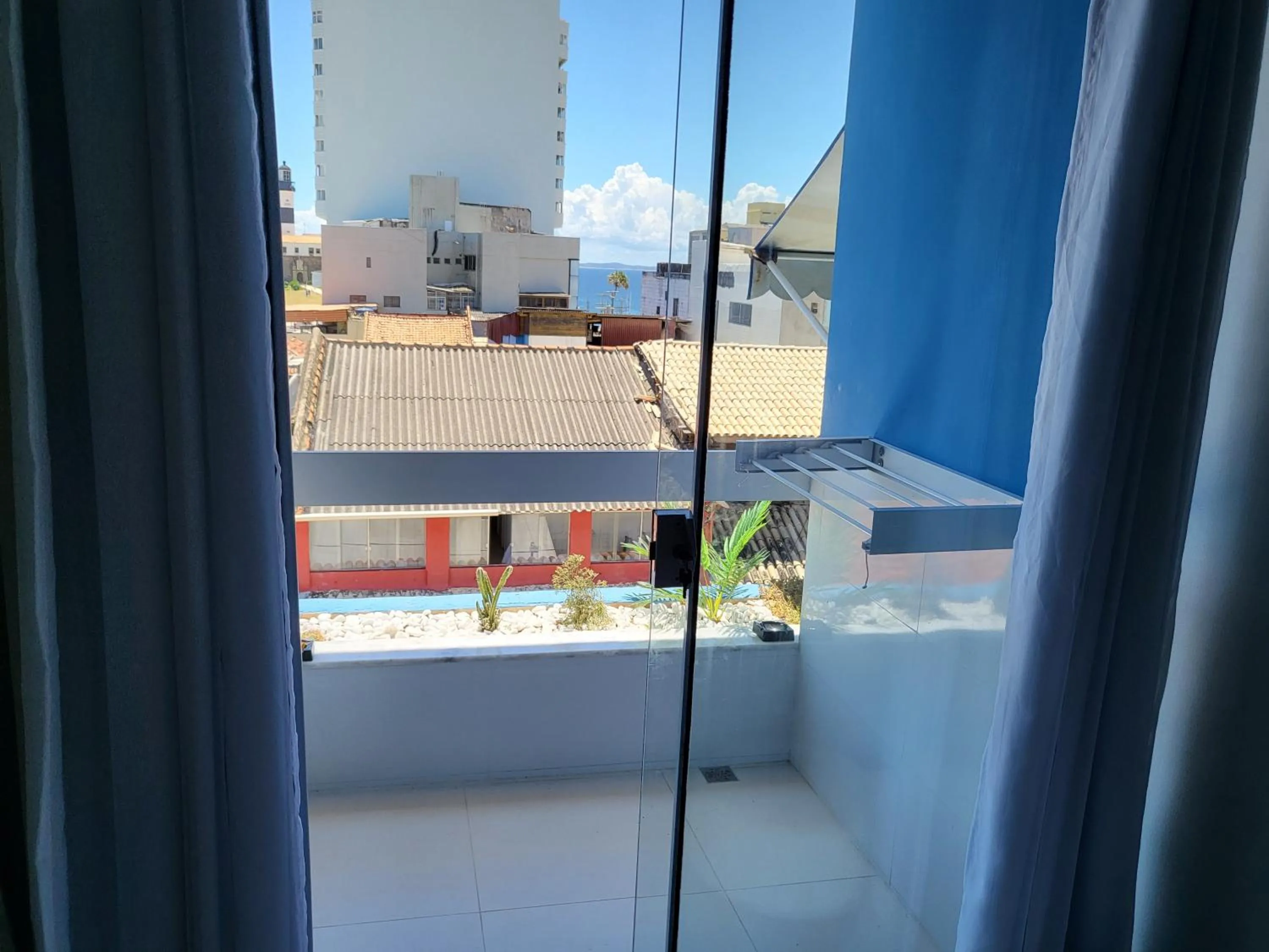 Bahia Flat - Vista Mar Farol