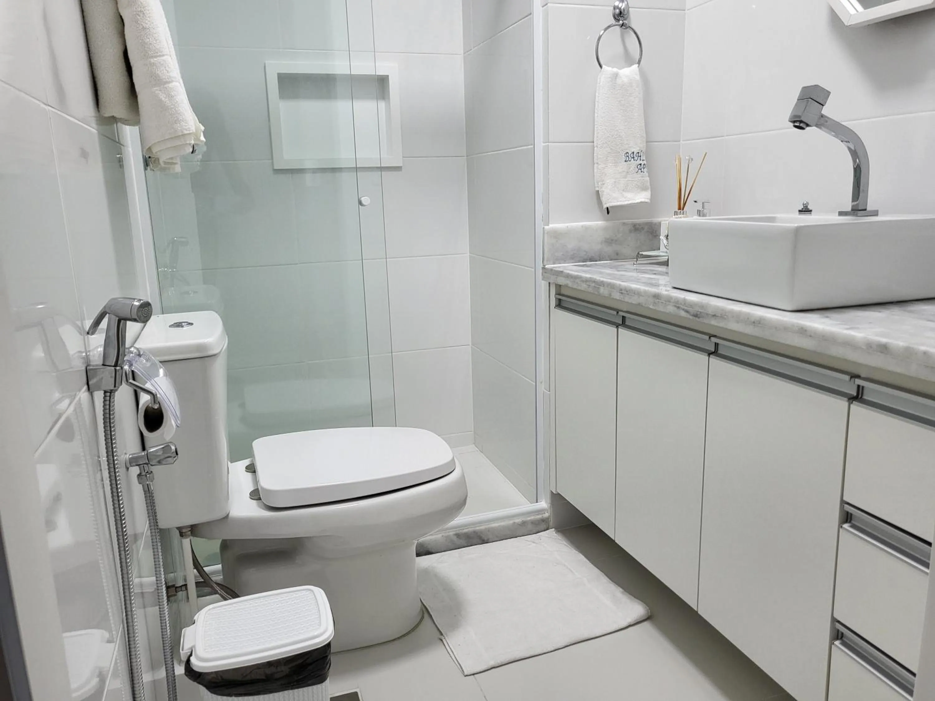 Bahia Flat - Vista Mar Farol