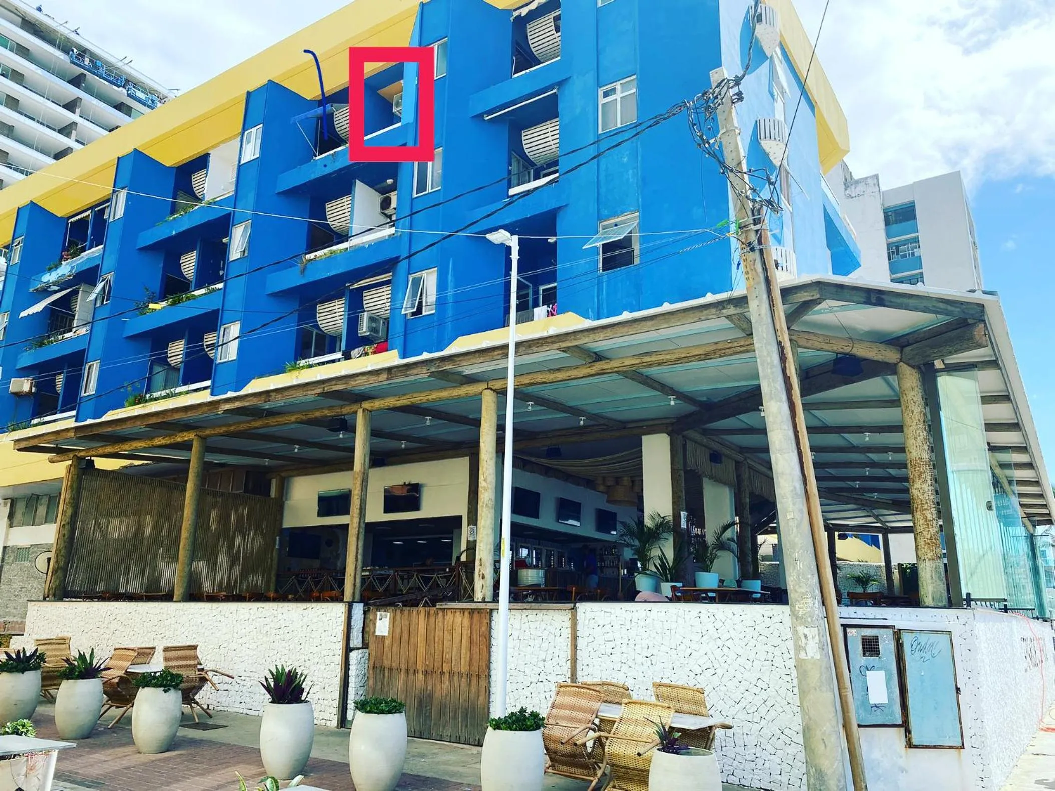 Bahia Flat - Vista Mar Farol