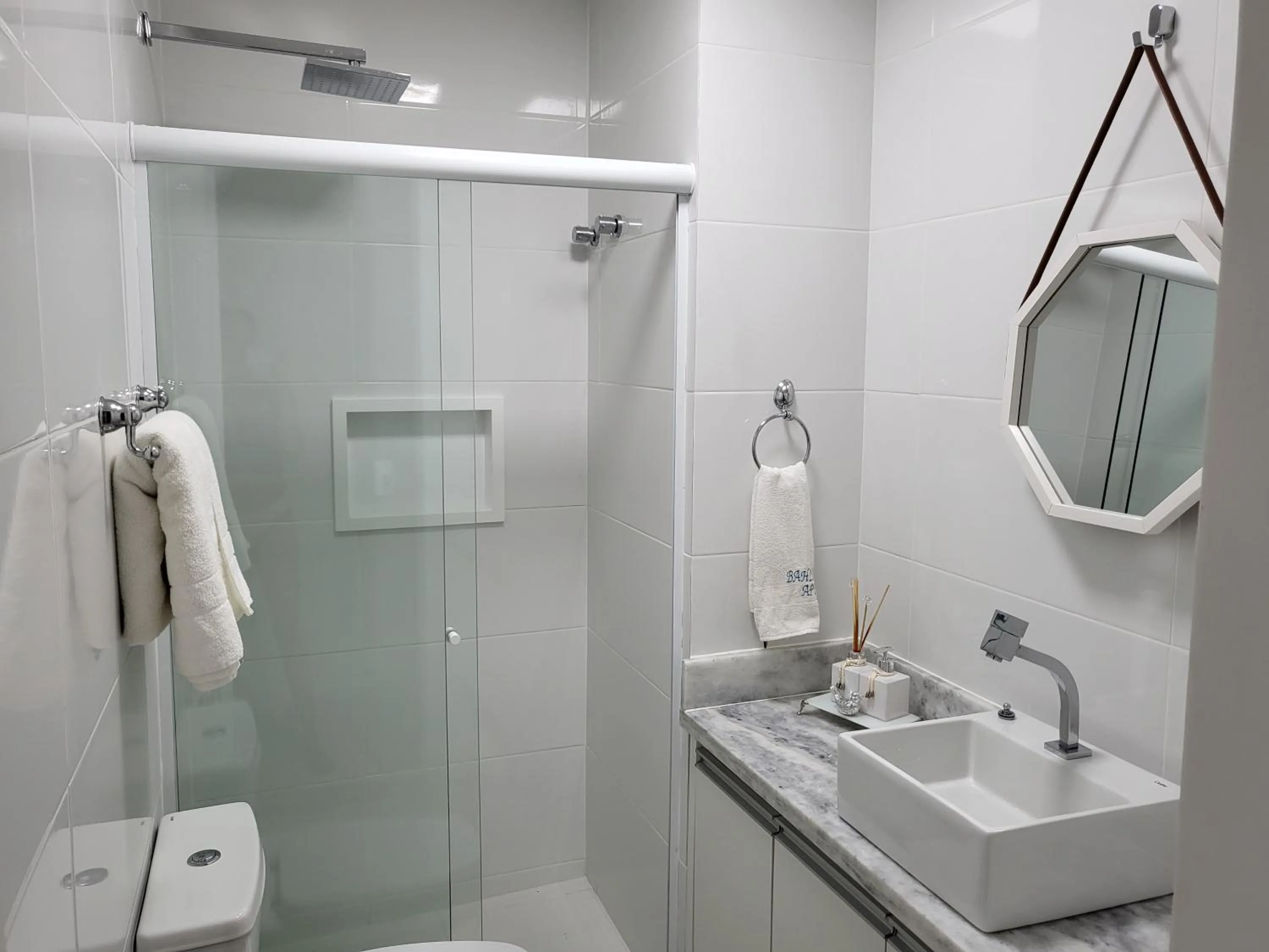 Bahia Flat - Vista Mar Farol