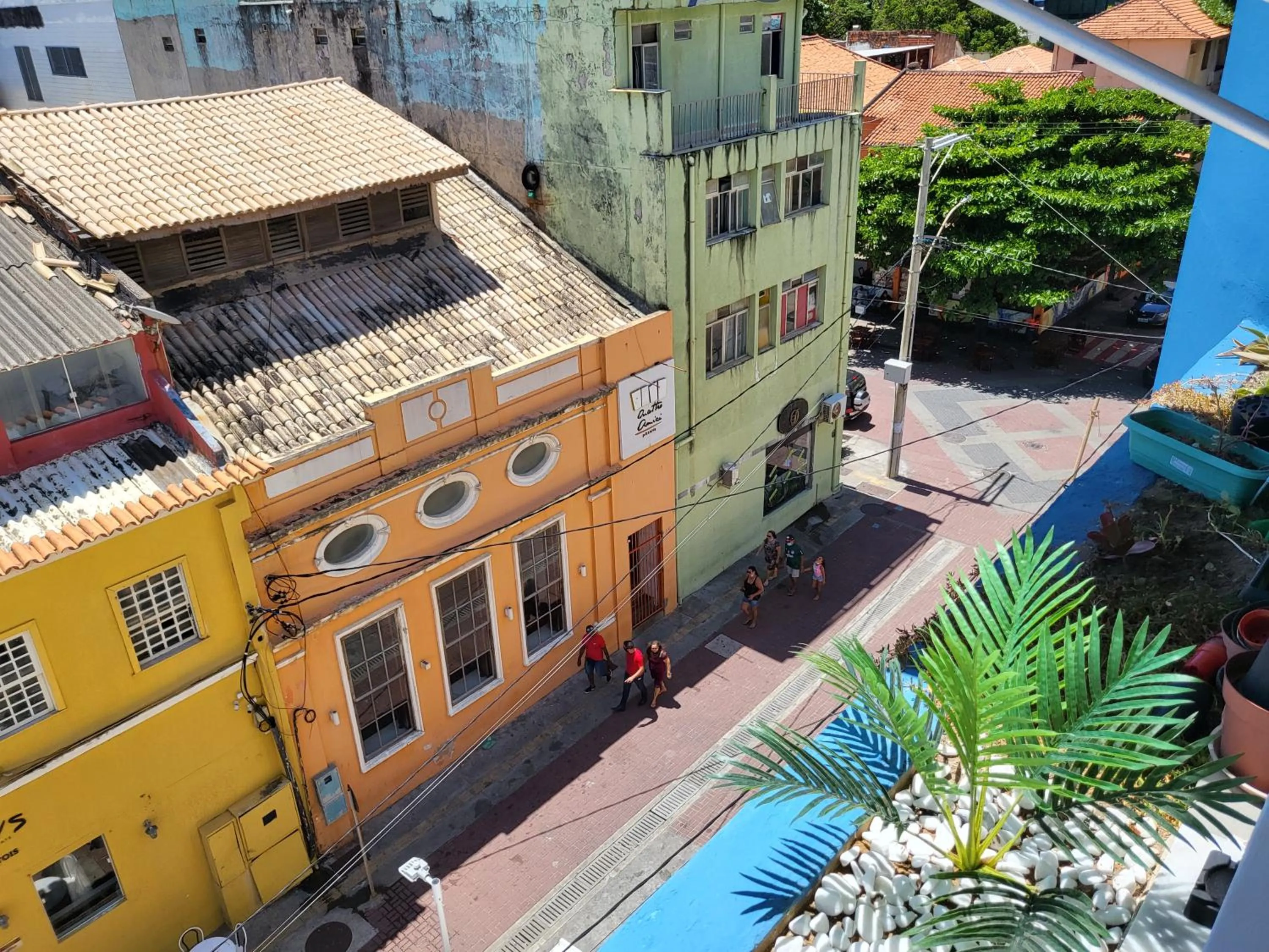 Bahia Flat - Vista Mar Farol