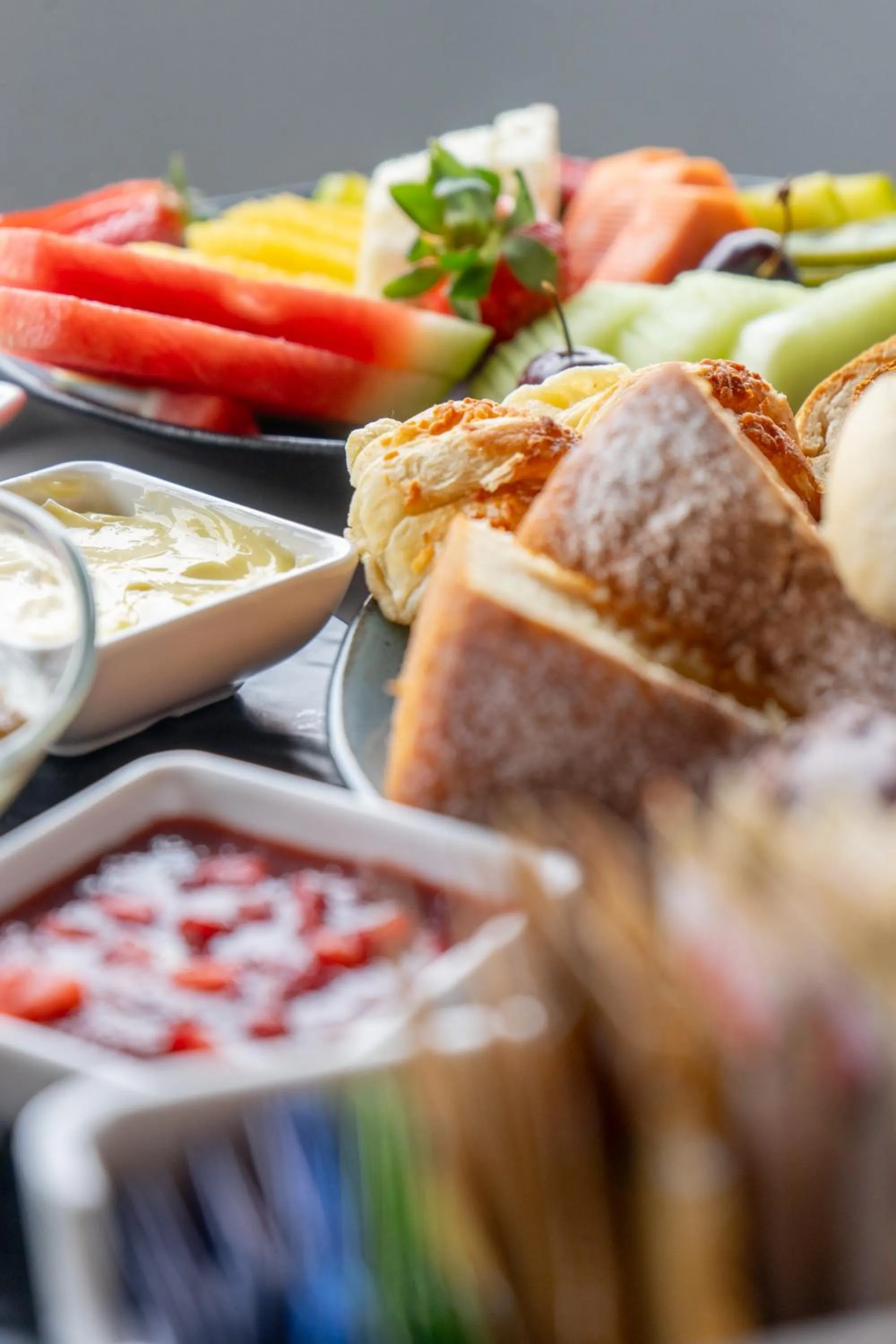 Breakfast in URBAN by UNU Osasco Hotel