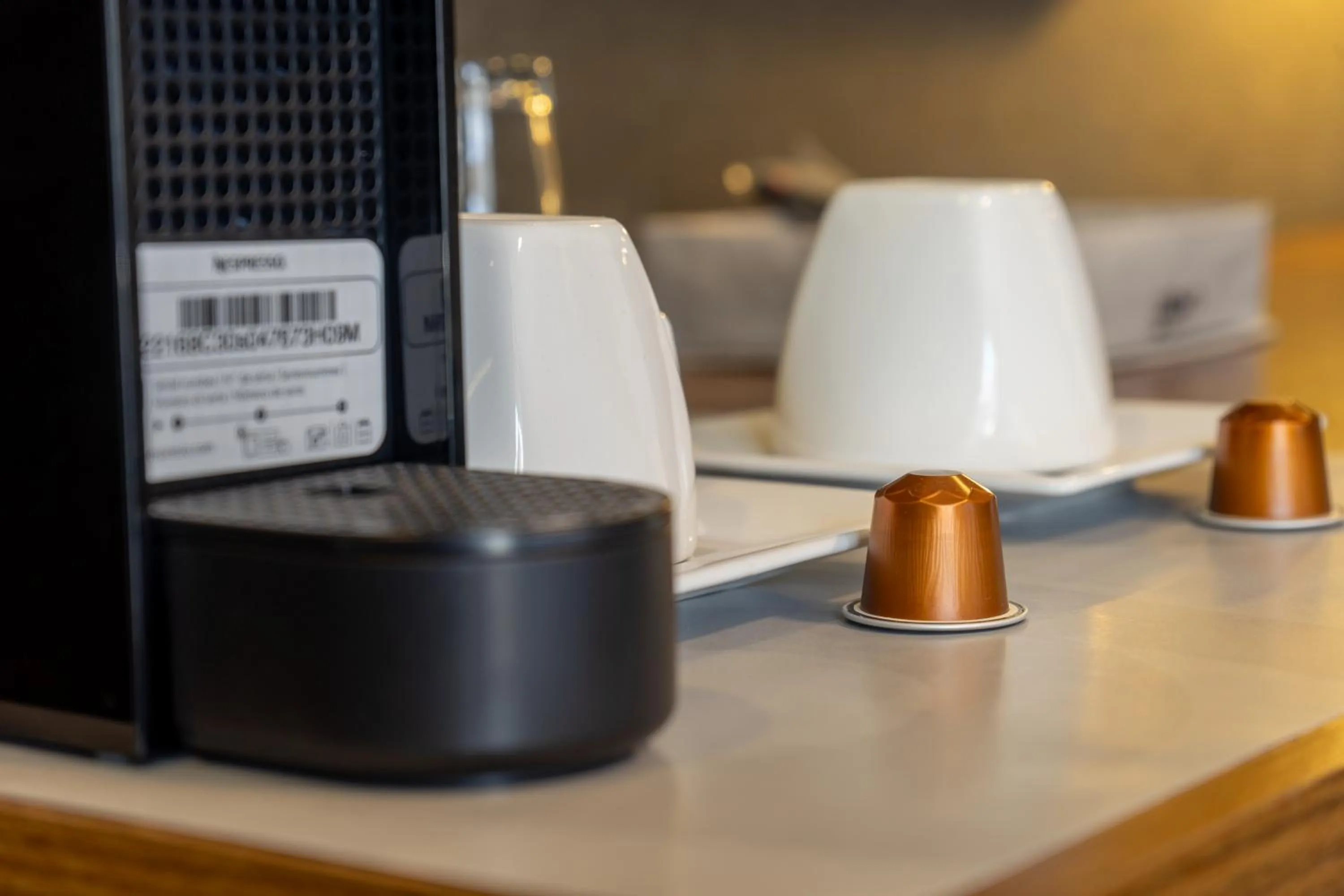 Coffee/tea facilities in URBAN by UNU Osasco Hotel