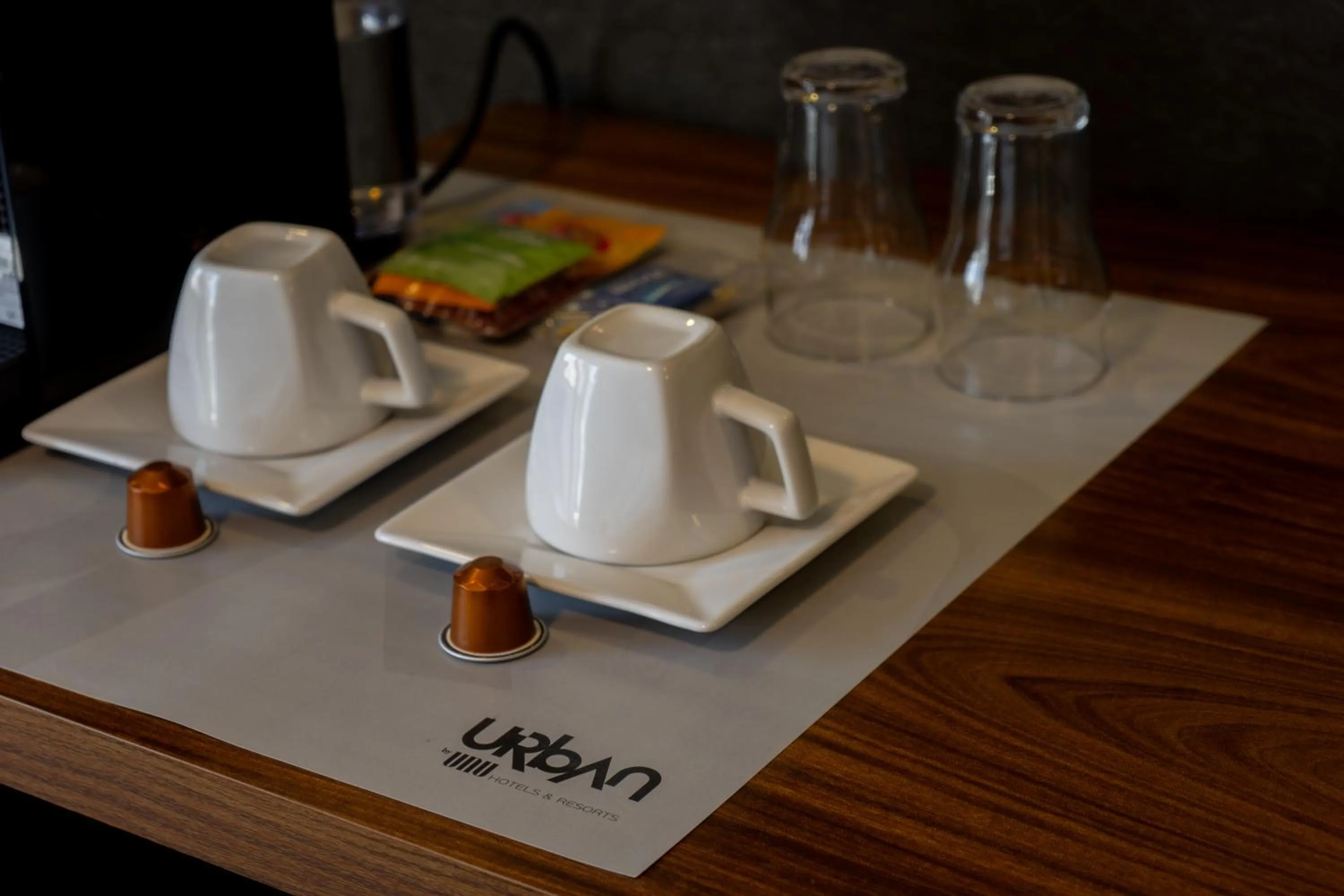 Coffee/tea facilities in URBAN by UNU Osasco Hotel