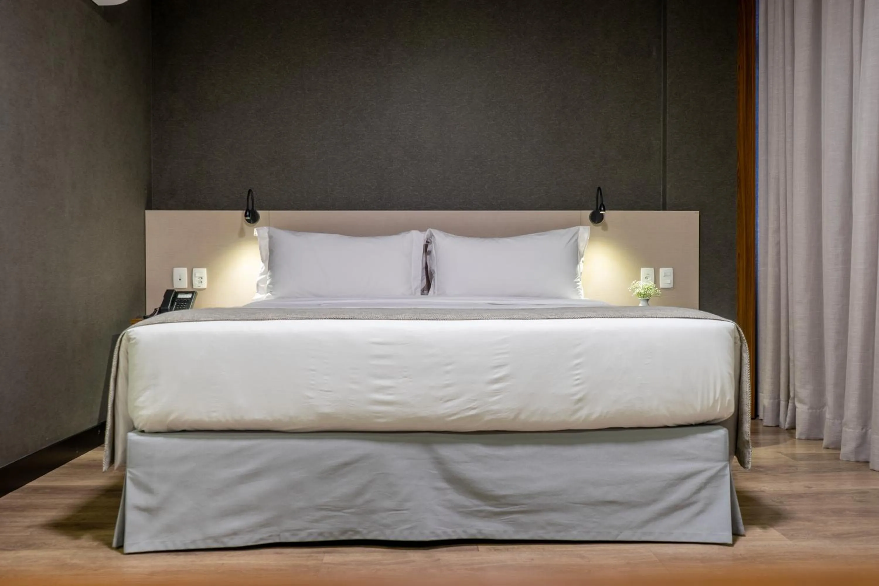 Bed in URBAN by UNU Osasco Hotel