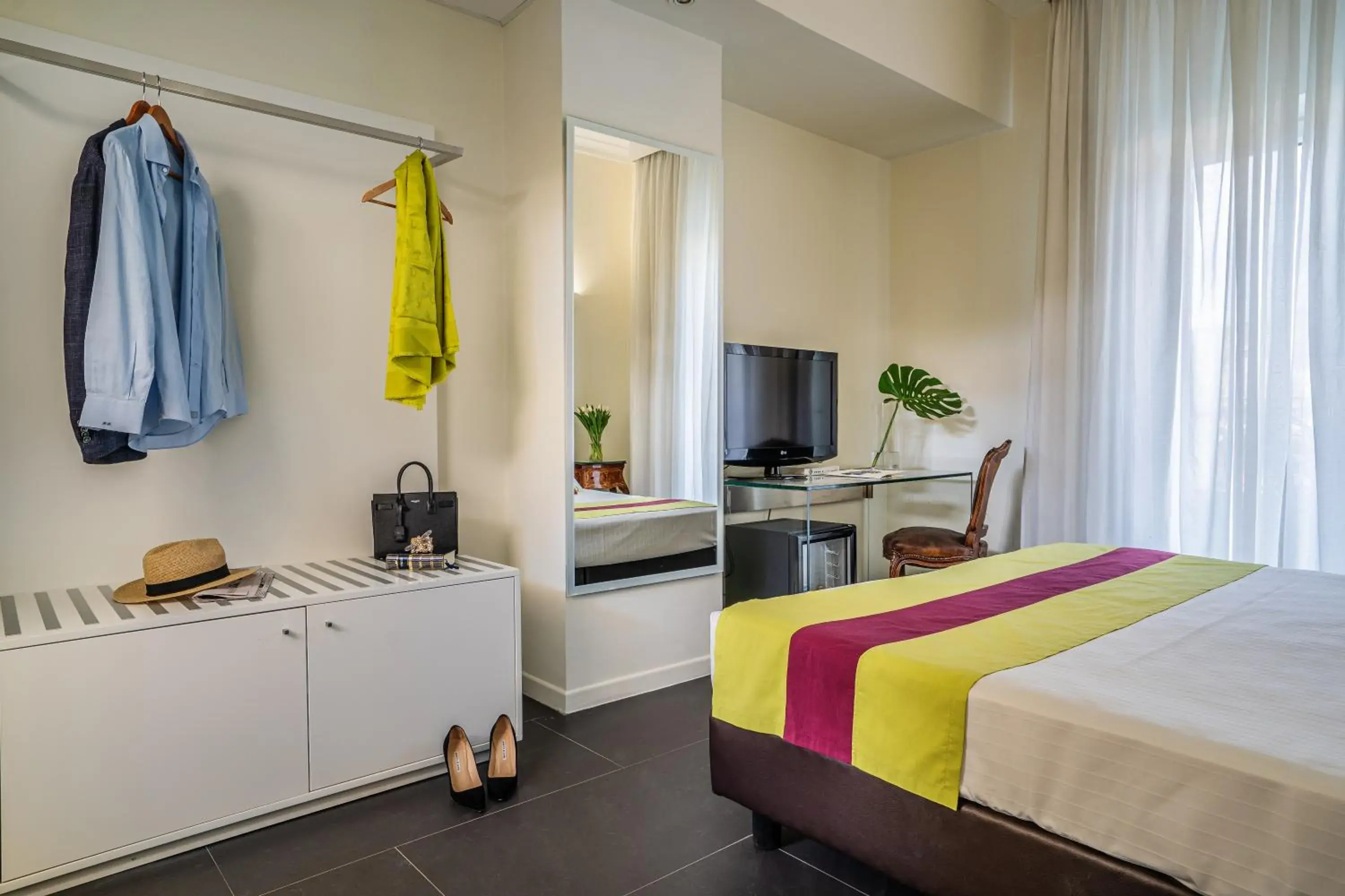 Deluxe Double Room in Majestic Palace Hotel Deluxe Double Room in Majestic Palace Hotel