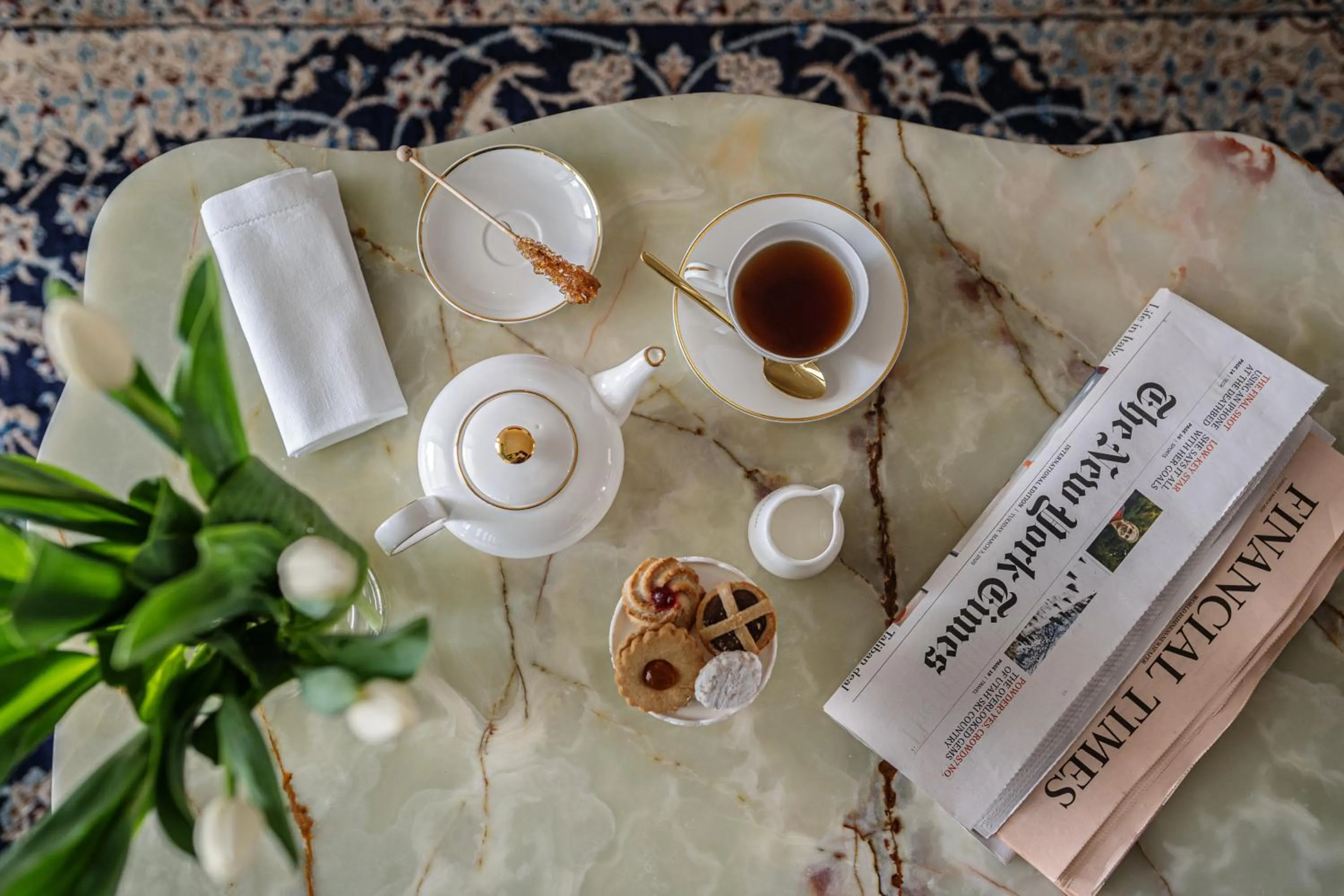 Lounge or bar in Majestic Palace Hotel