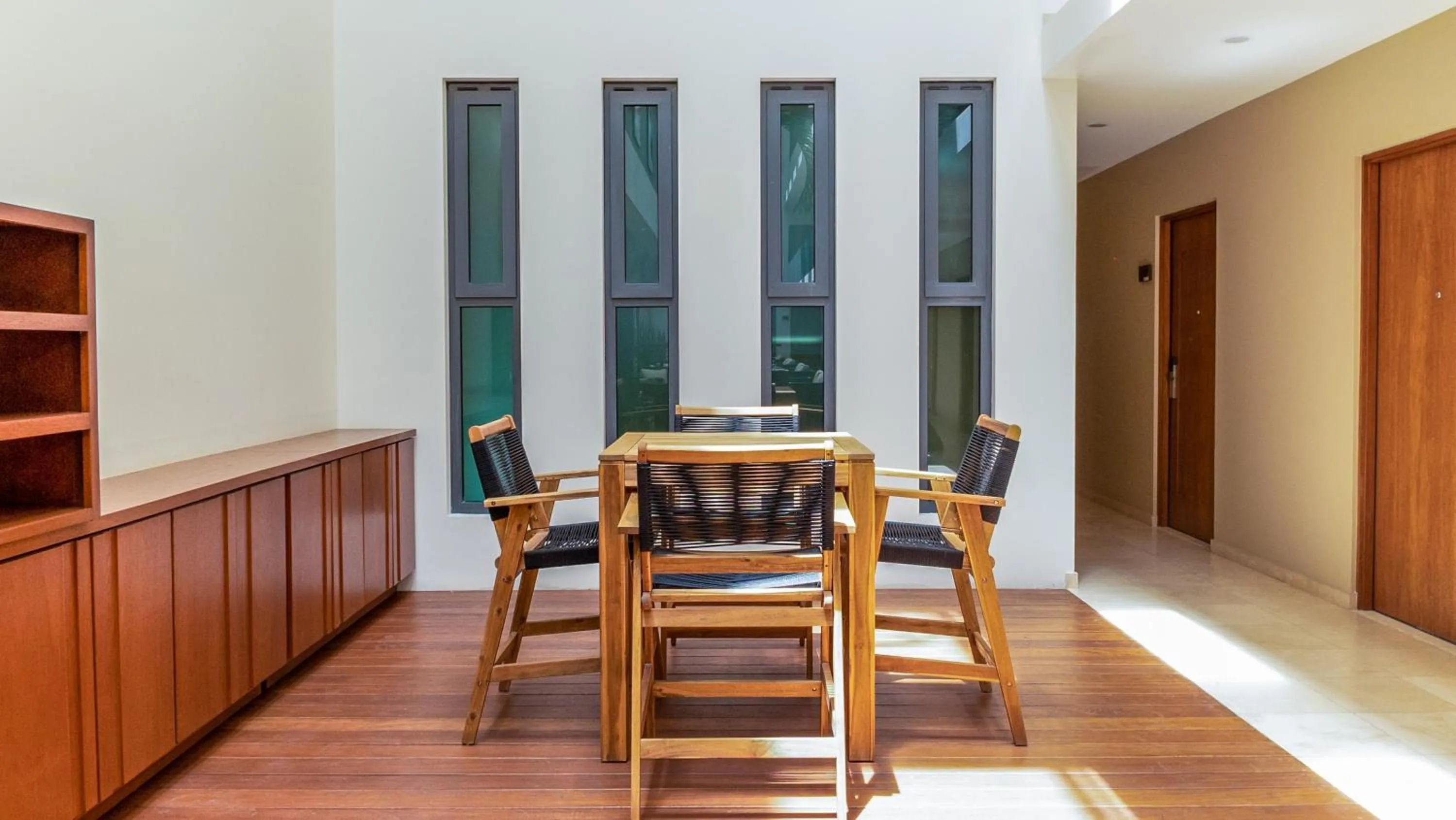 Seating area in Gamma Los Cabos