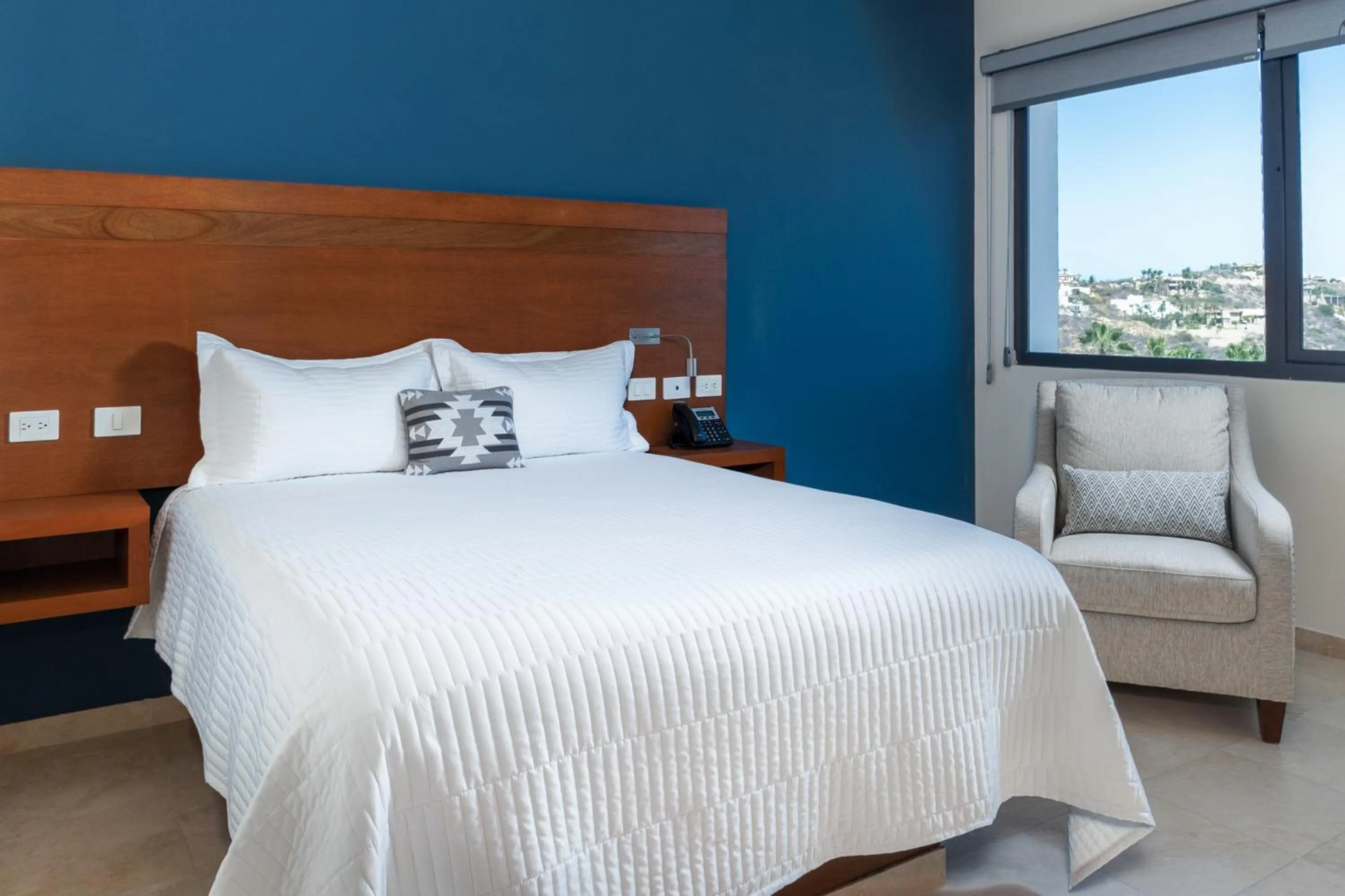 Bedroom, Bed in Gamma Los Cabos