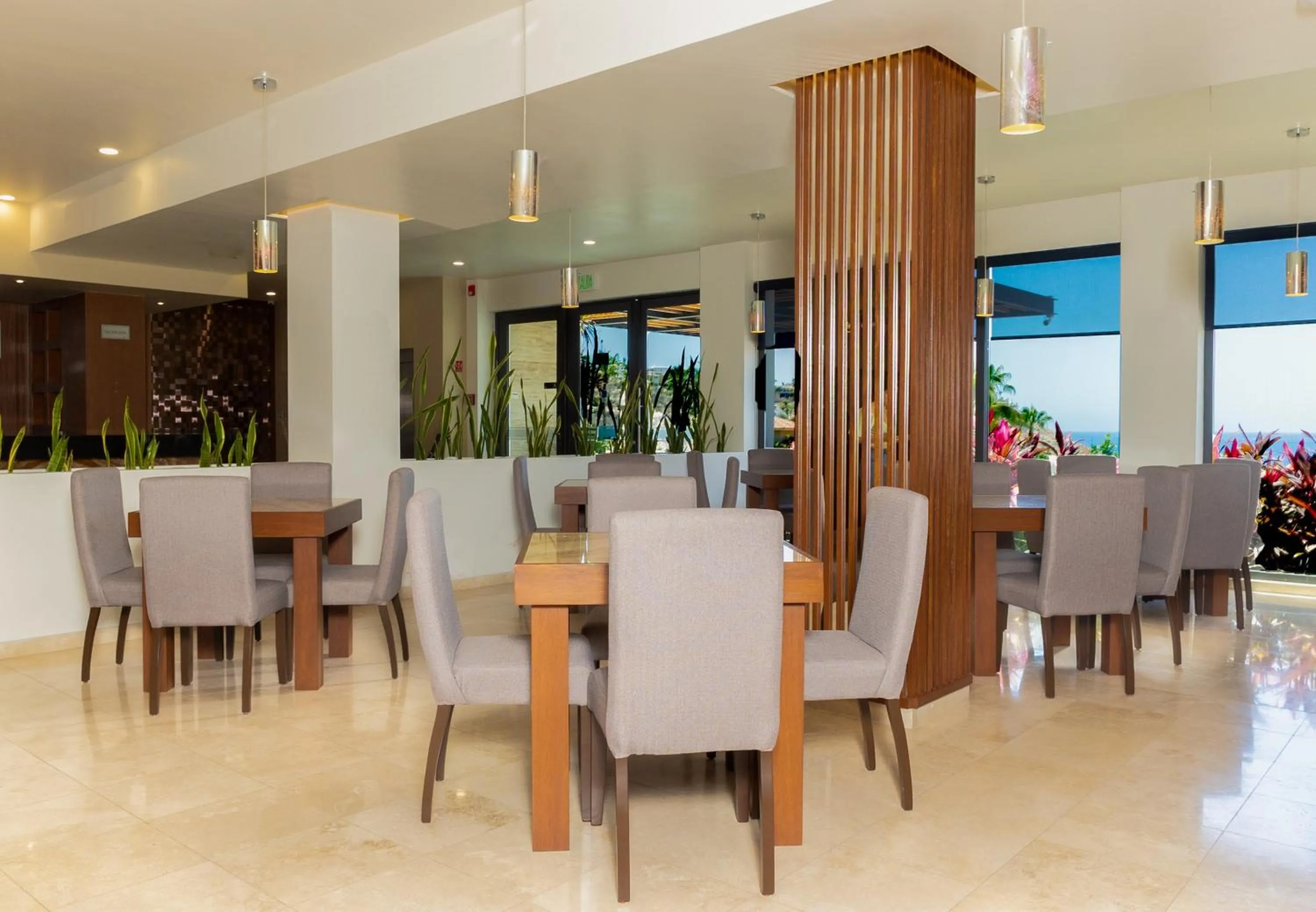 Restaurant/places to eat in Gamma Los Cabos