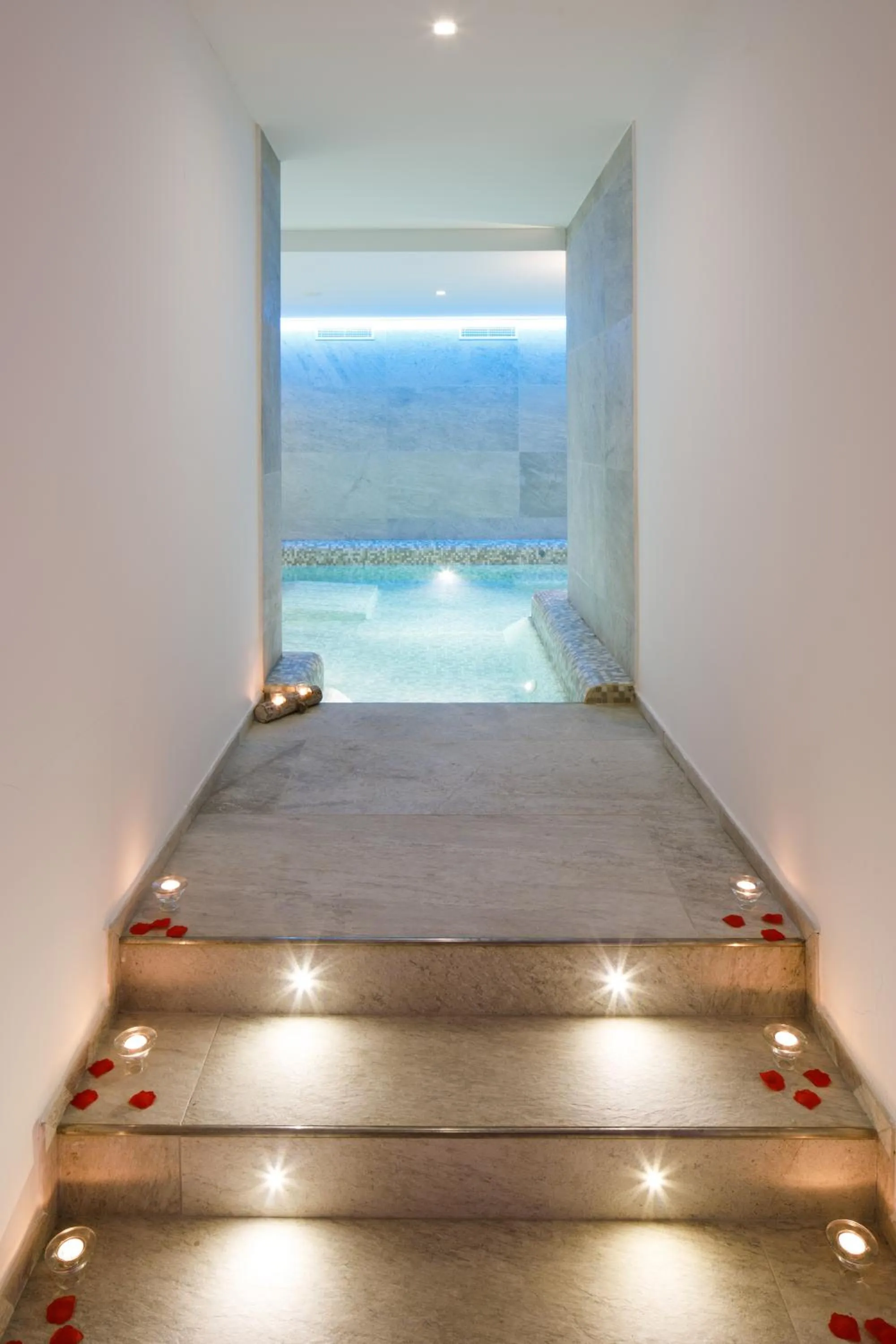 Spa and wellness centre/facilities in Art Hotel Gran Paradiso