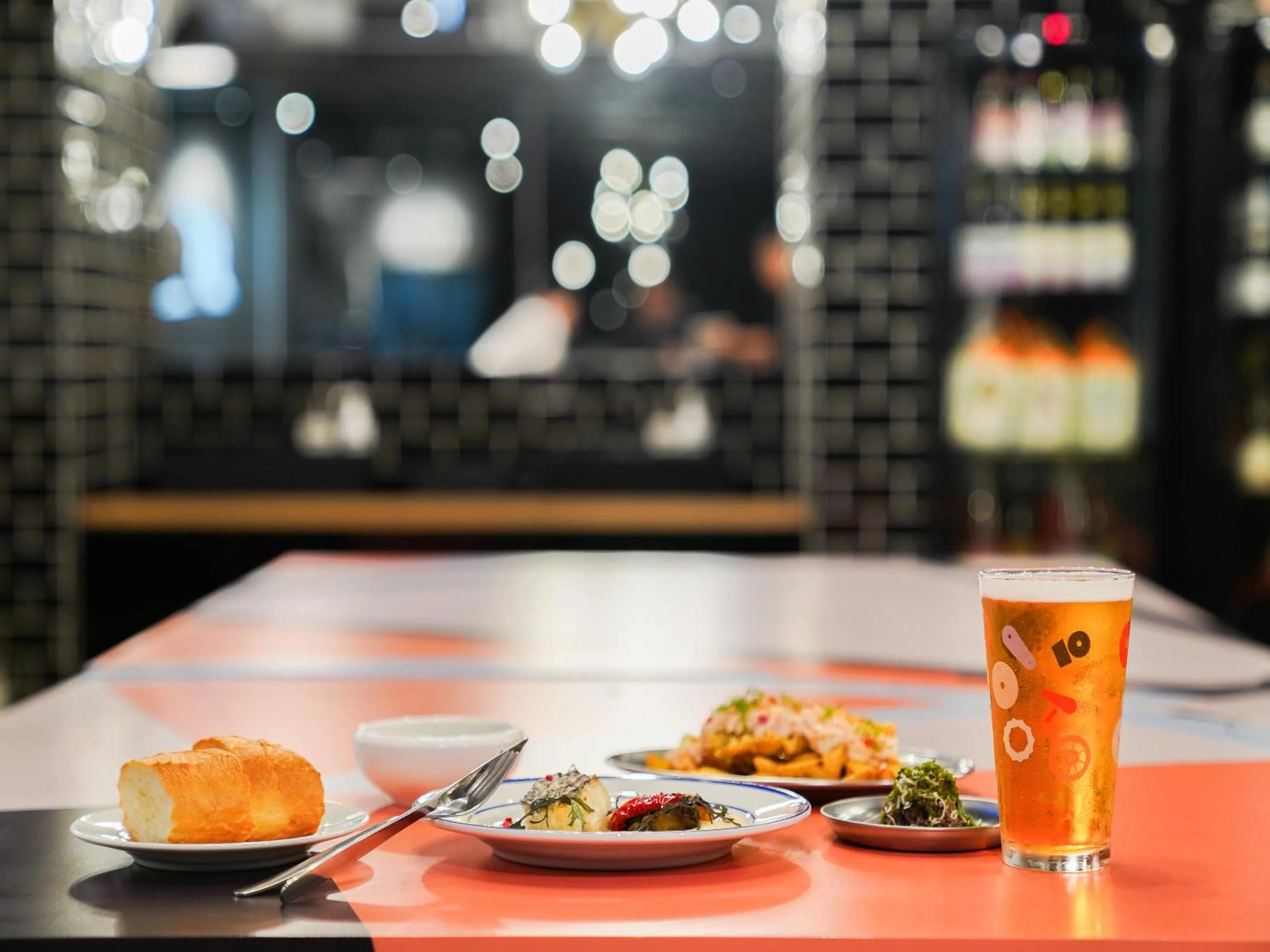 Restaurant/places to eat in SETOUCHI KEIRIN HOTEL 10 by Onko Chishin