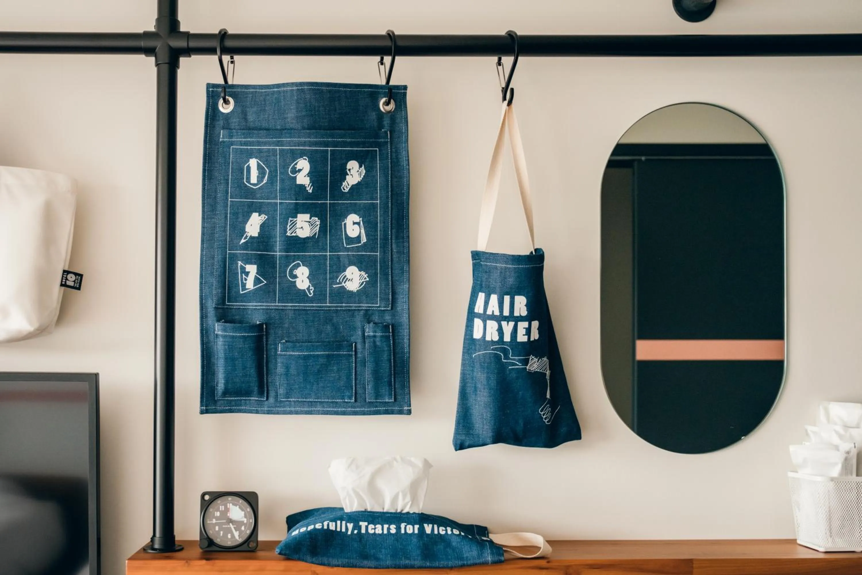 Decorative detail in SETOUCHI KEIRIN HOTEL 10 by Onko Chishin