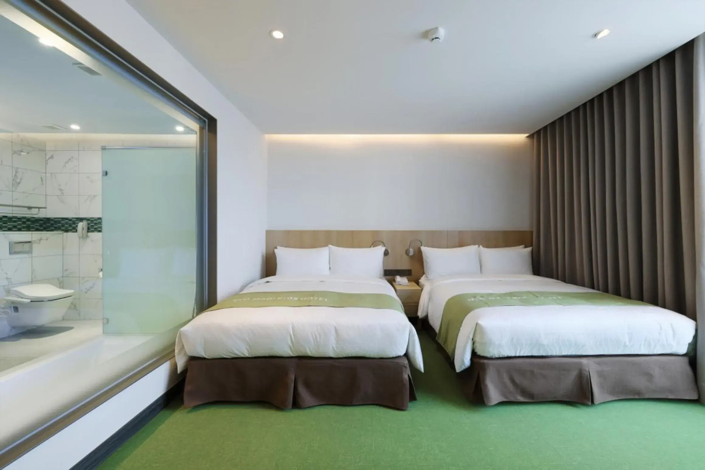 Standard Quadruple Room in CHECK inn MAGI Kids Hotel Standard Quadruple Room in CHECK inn MAGI Kids Hotel