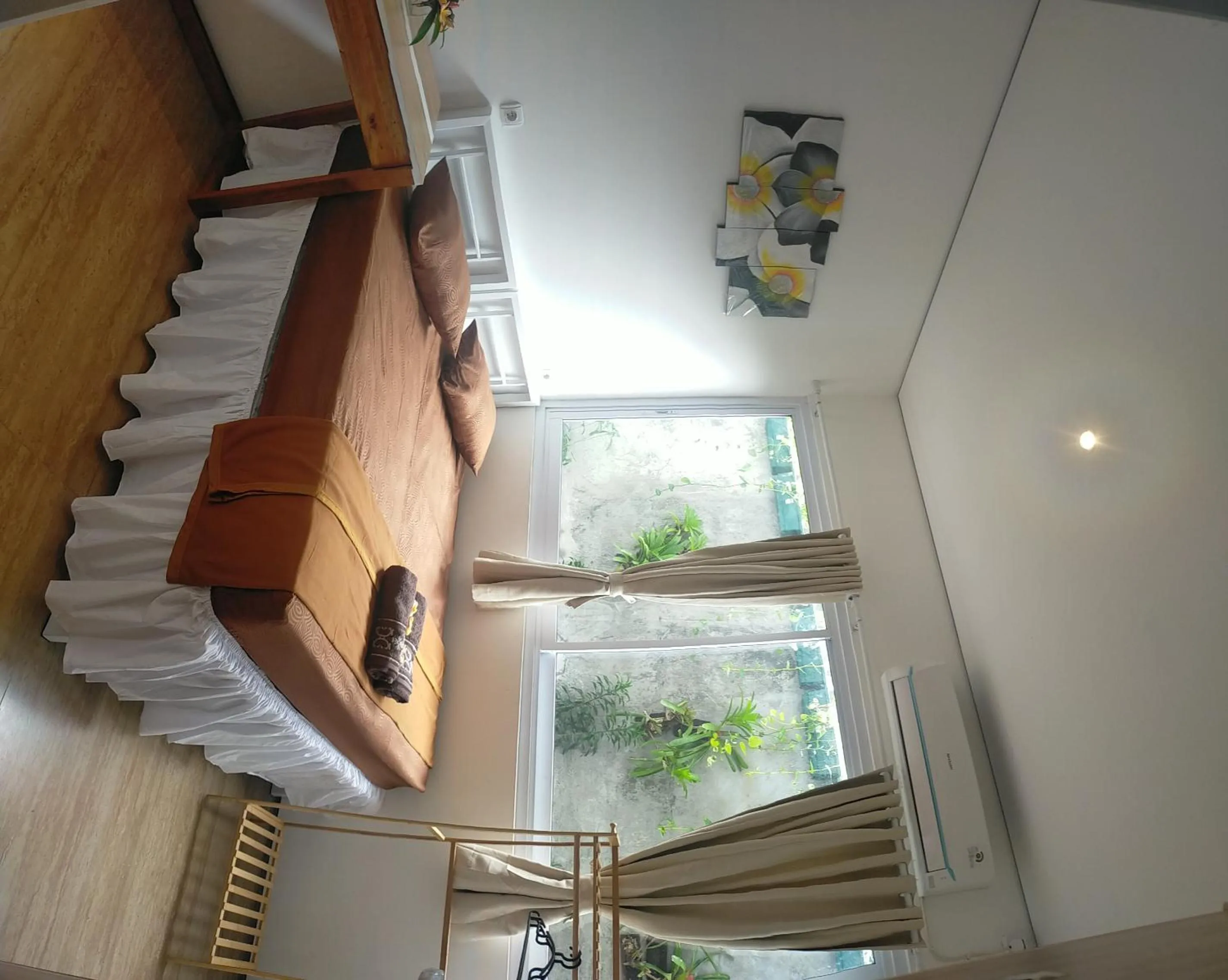 Bedroom in Rion Hostel Bogor