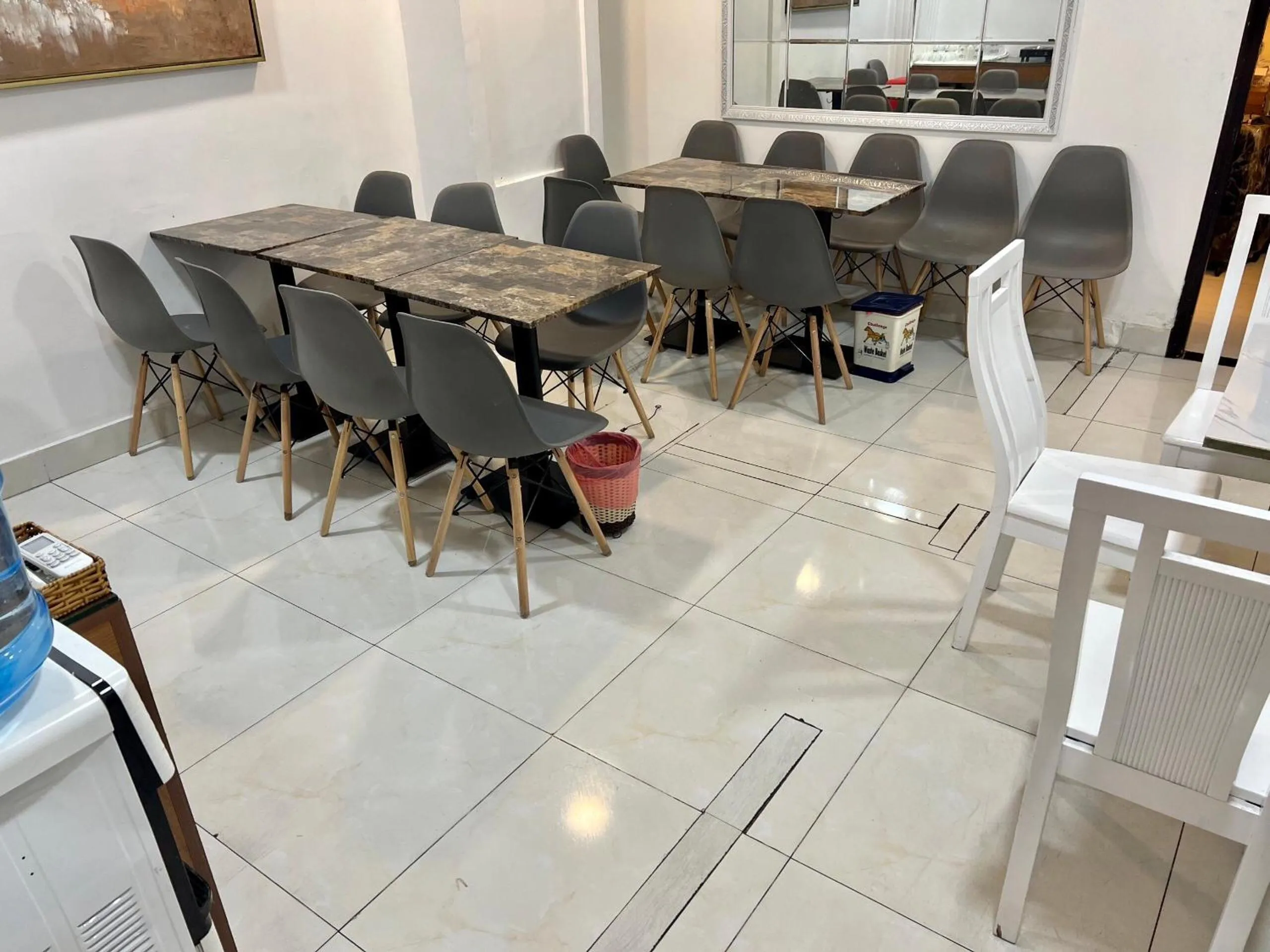 Restaurant/places to eat in A25 Hotel - 167 Phạm Ngũ Lão