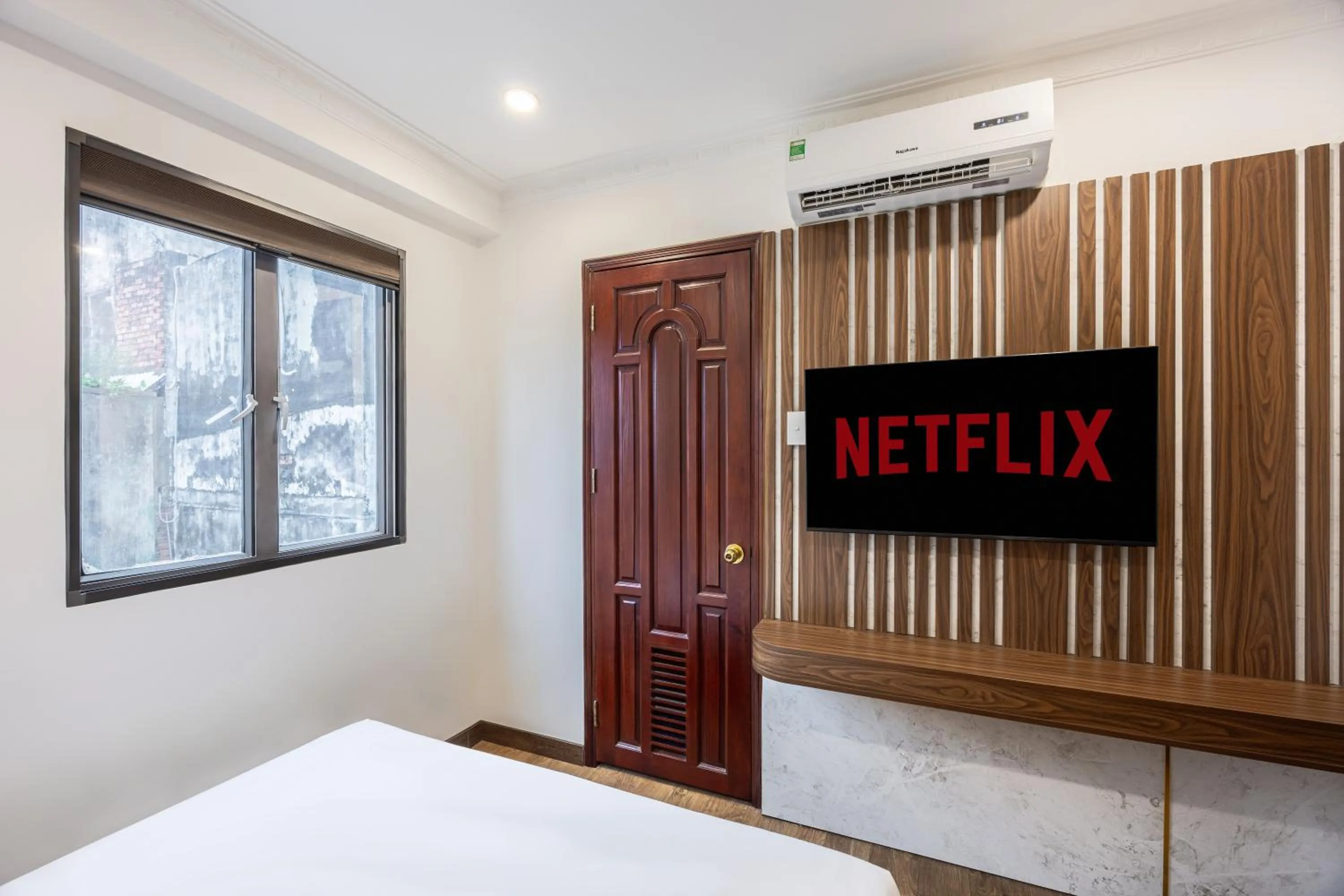 Bedroom, Bed in A25 Hotel - 167 Phạm Ngũ Lão