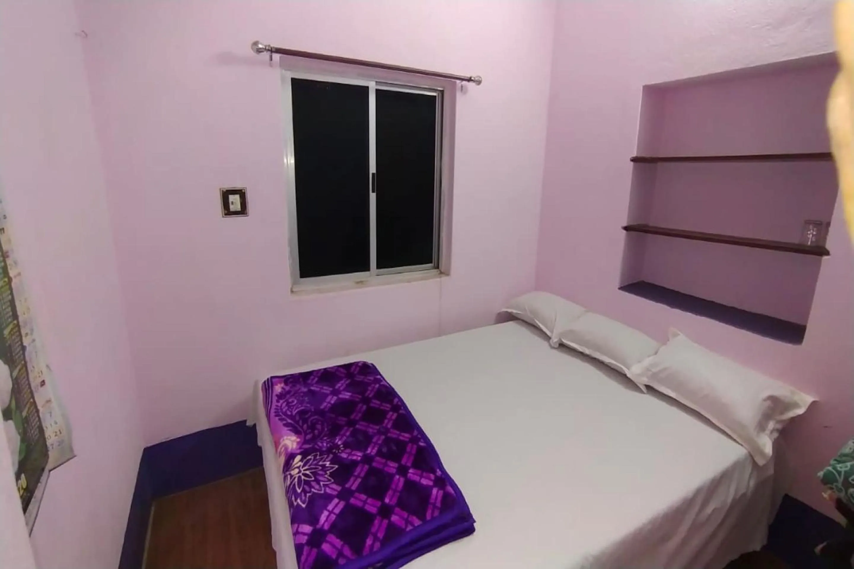 Bedroom in SPOT ON Ganguly Hotel Lodging And Fooding