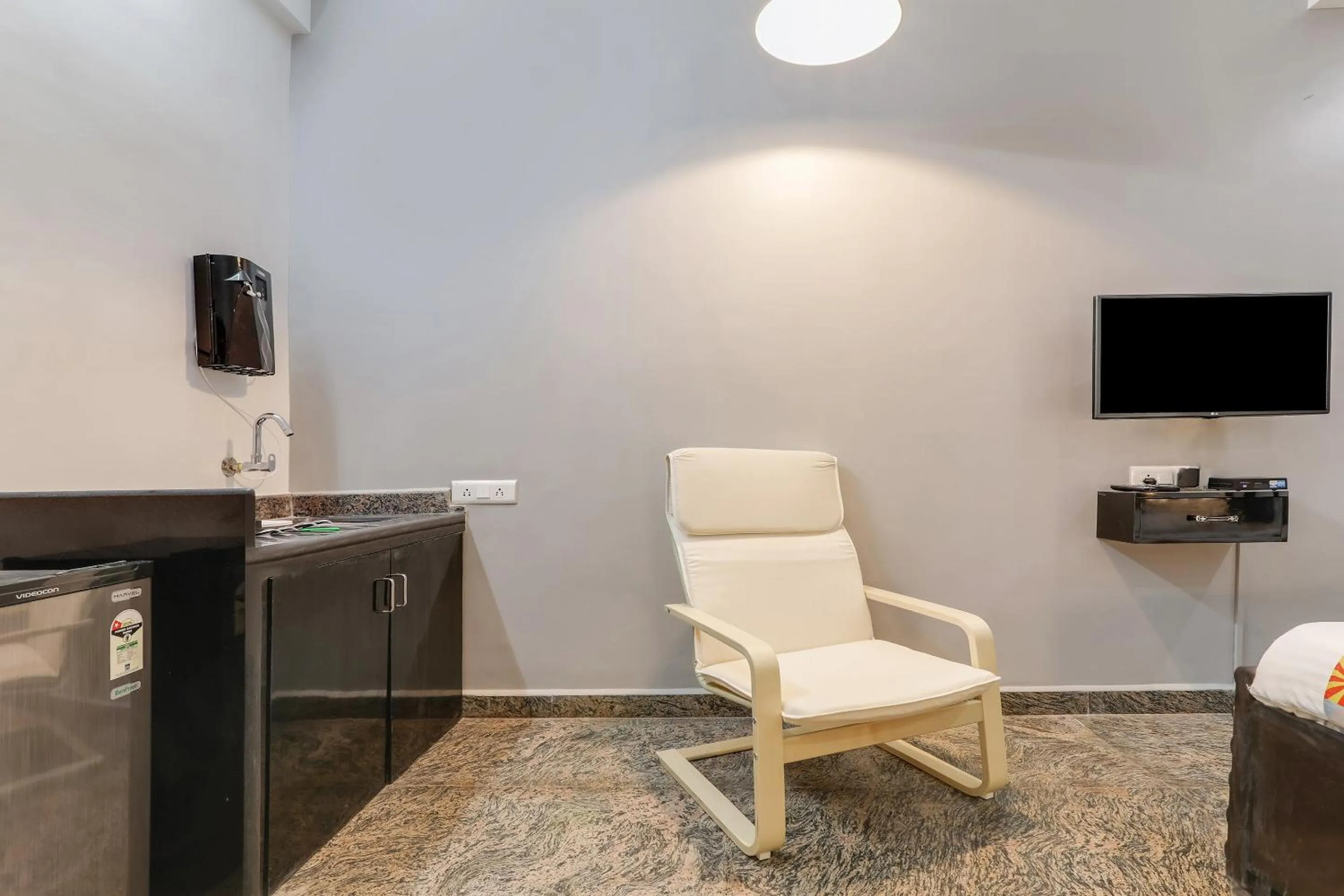 Bedroom in Hotel O Summer Hill Guest House