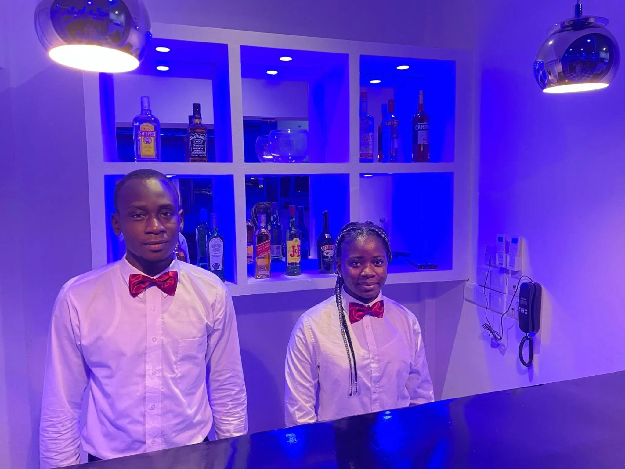 Nightclub / DJ in HOTEL LES ARCADES